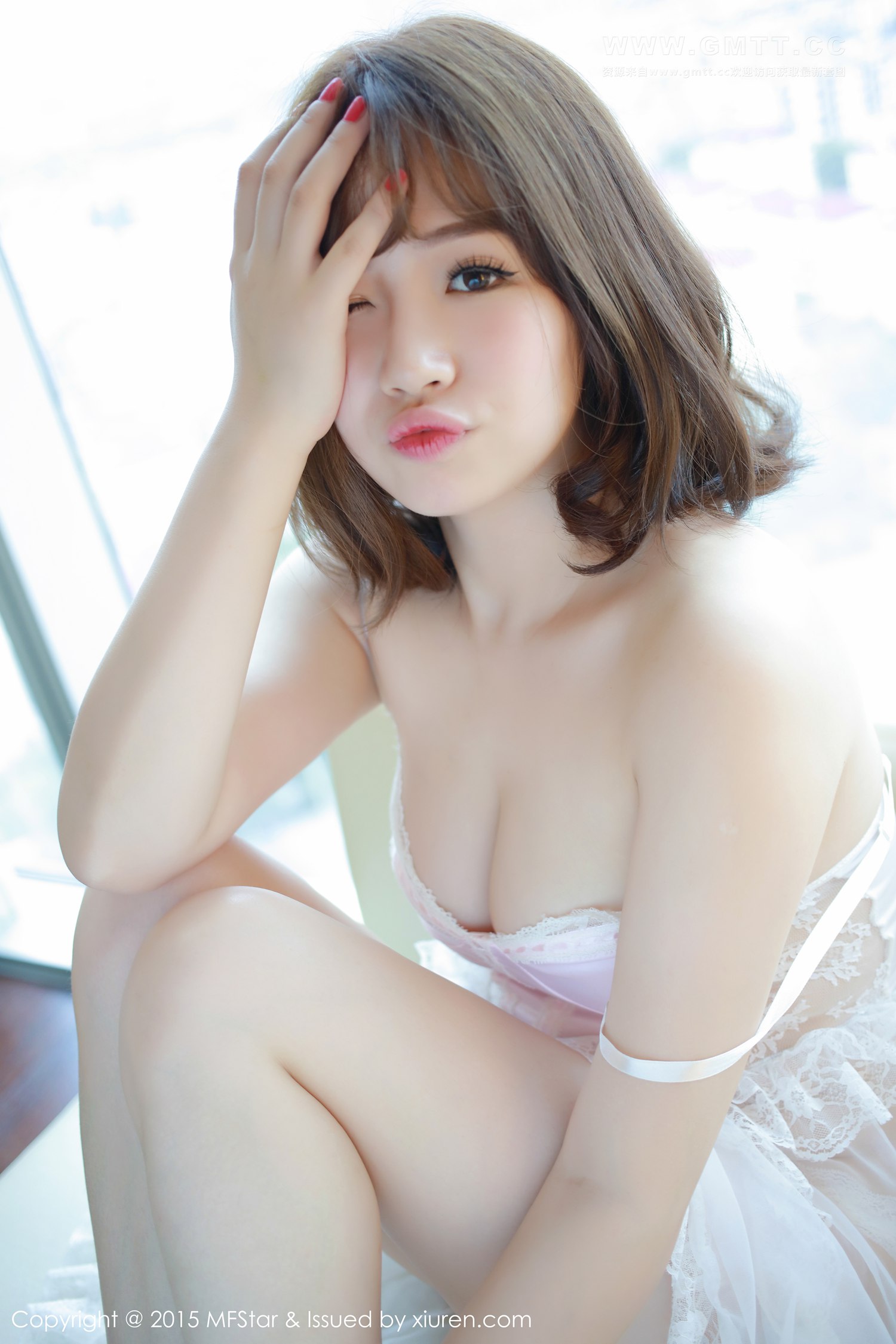 图片[49]-[MFStar模范学院]2015.08.10 VOL.013 徐cake – 速更版-美库