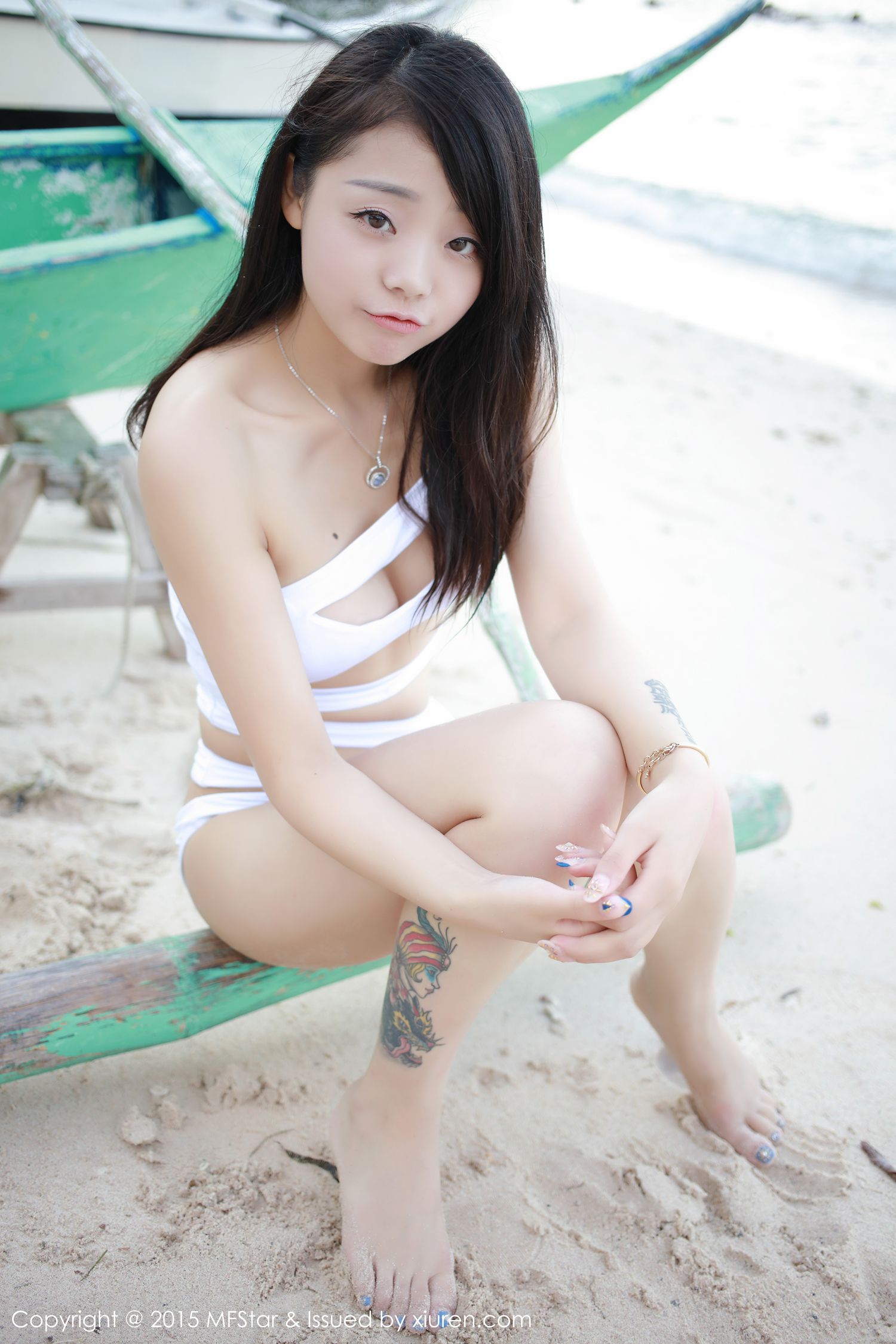 图片[23]-[MFStar模范学院]2015.08.19 VOL.016 佘贝拉bella – 速更版-美库