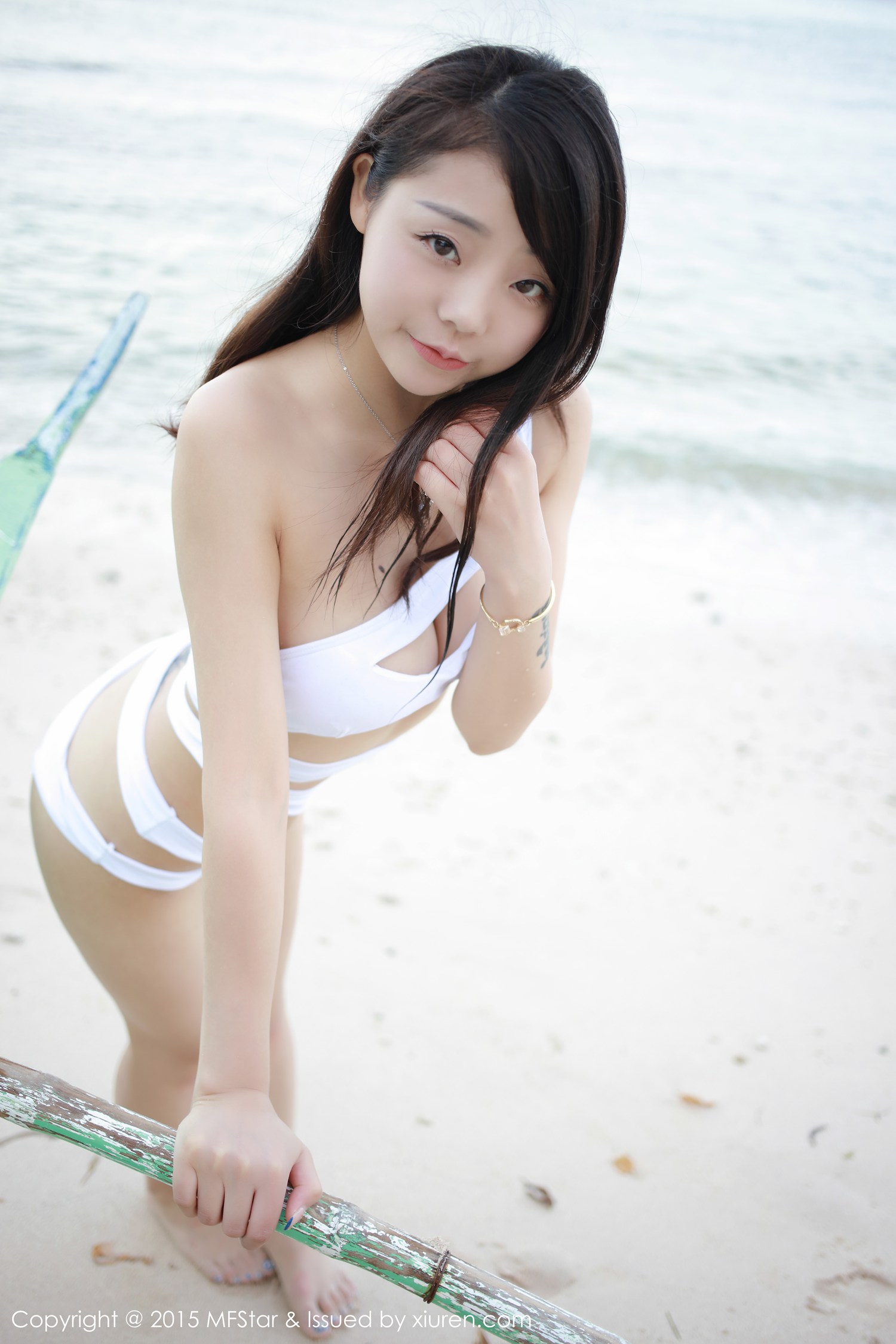 图片[27]-[MFStar模范学院]2015.08.19 VOL.016 佘贝拉bella – 速更版-美库