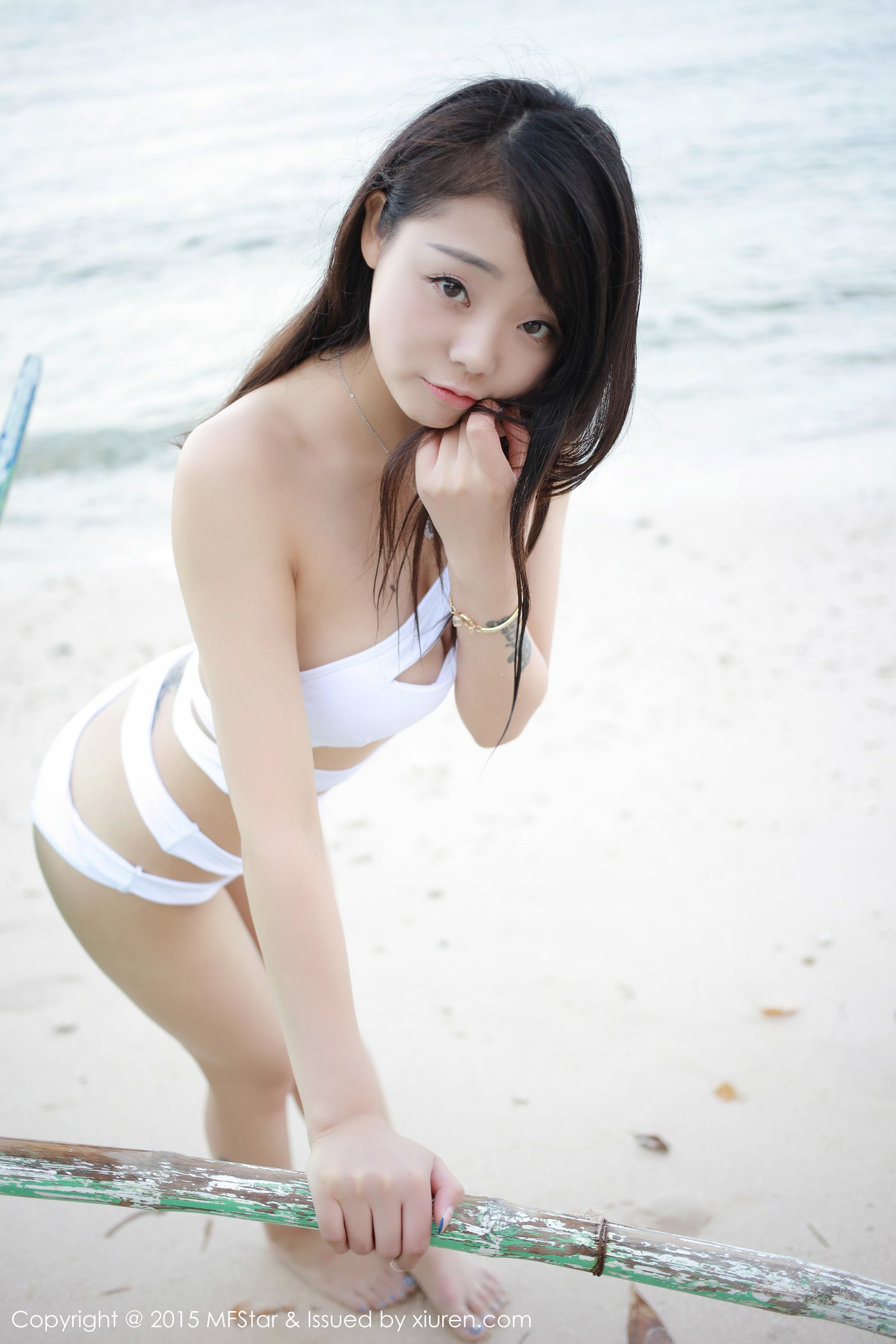 图片[28]-[MFStar模范学院]2015.08.19 VOL.016 佘贝拉bella – 速更版-美库