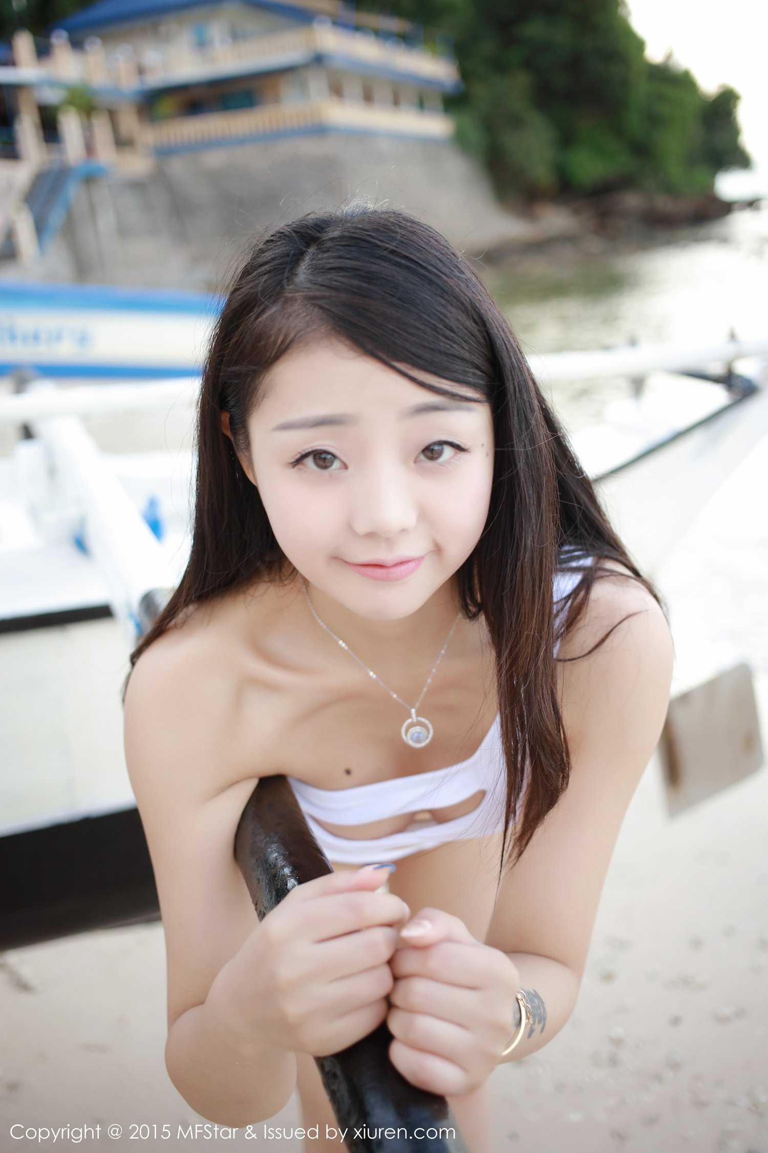 图片[32]-[MFStar模范学院]2015.08.19 VOL.016 佘贝拉bella – 速更版-美库