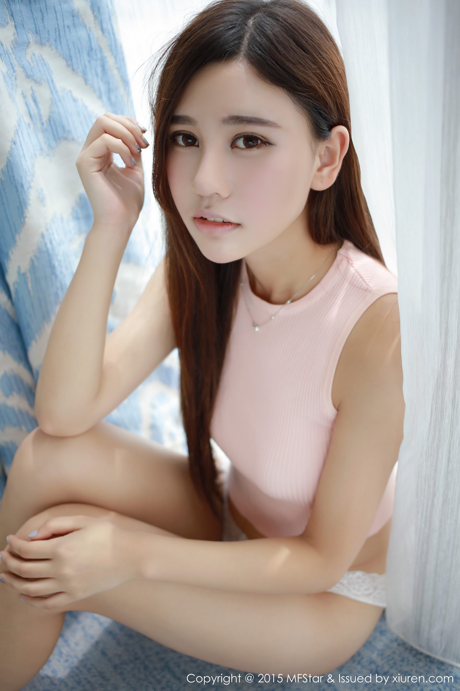 图片[14]-[MFStar模范学院]2015.08.26 VOL.018 Milk楚楚 – 速更版-美库