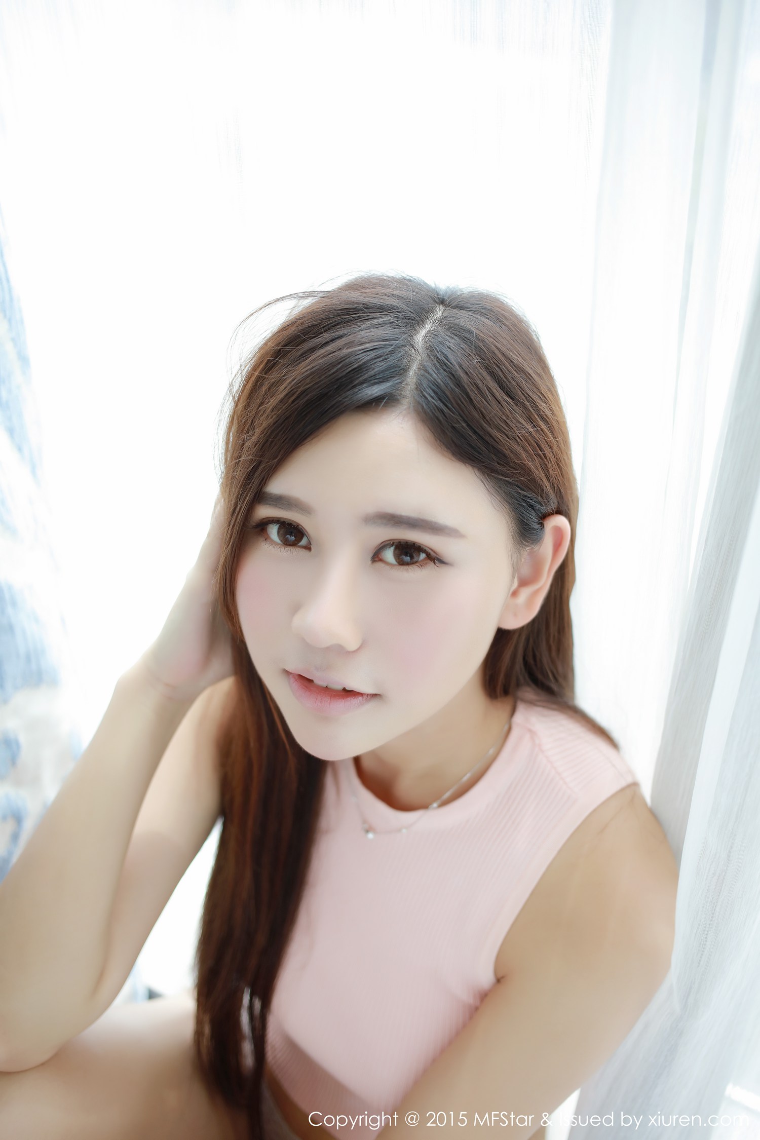 图片[15]-[MFStar模范学院]2015.08.26 VOL.018 Milk楚楚 – 速更版-美库