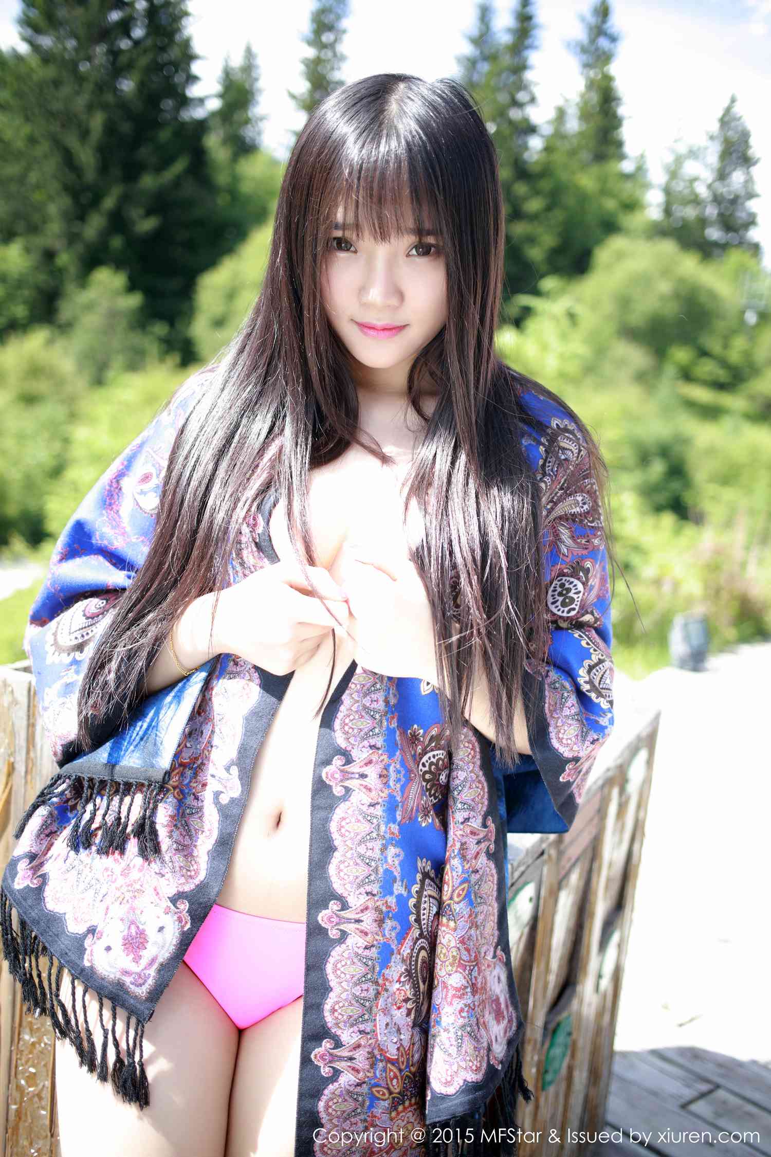 图片[46]-[MFStar模范学院]2015.08.16 VOL.015 夏瑶baby – 速更版-美库