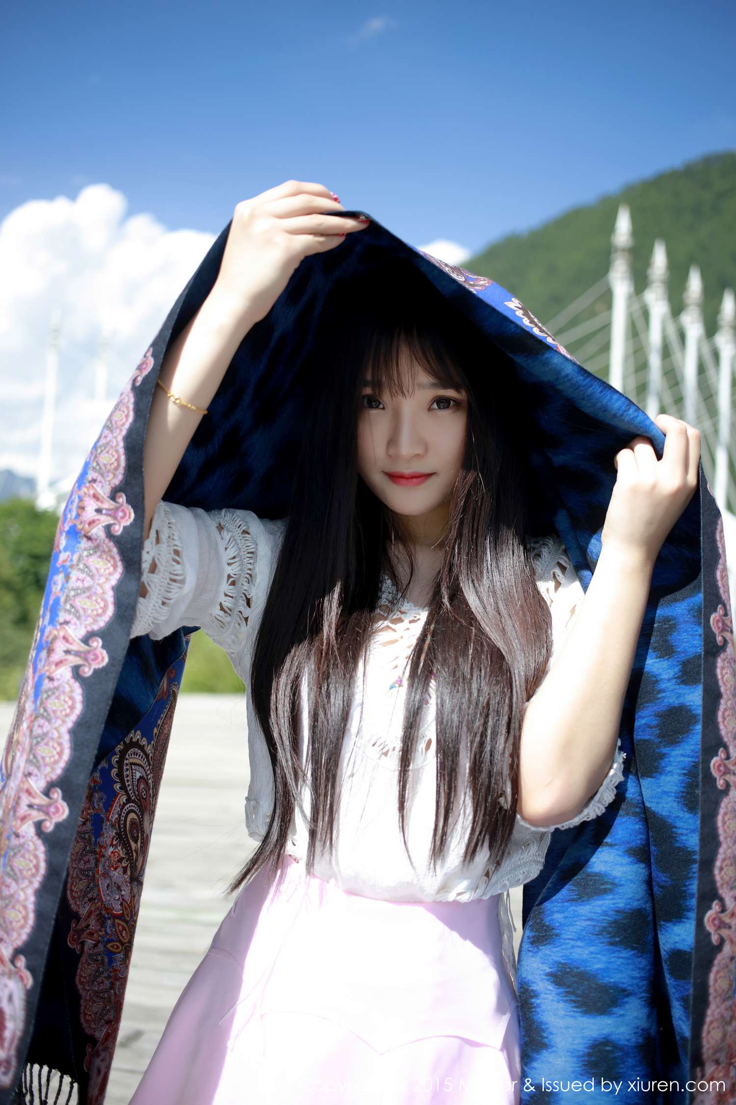 图片[49]-[MFStar模范学院]2015.08.16 VOL.015 夏瑶baby – 速更版-美库