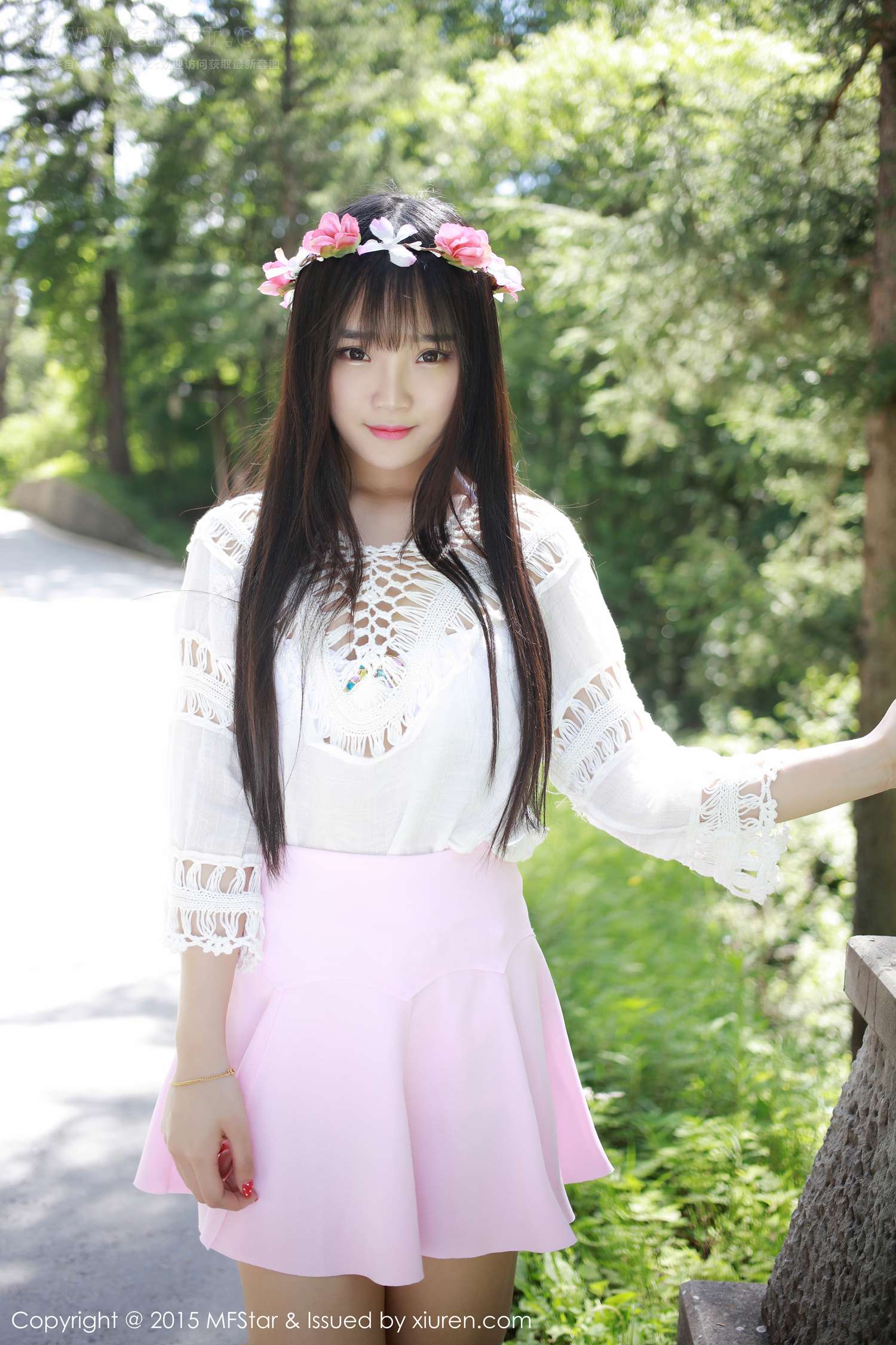 图片[90]-[MFStar模范学院]2015.08.16 VOL.015 夏瑶baby – 速更版-美库