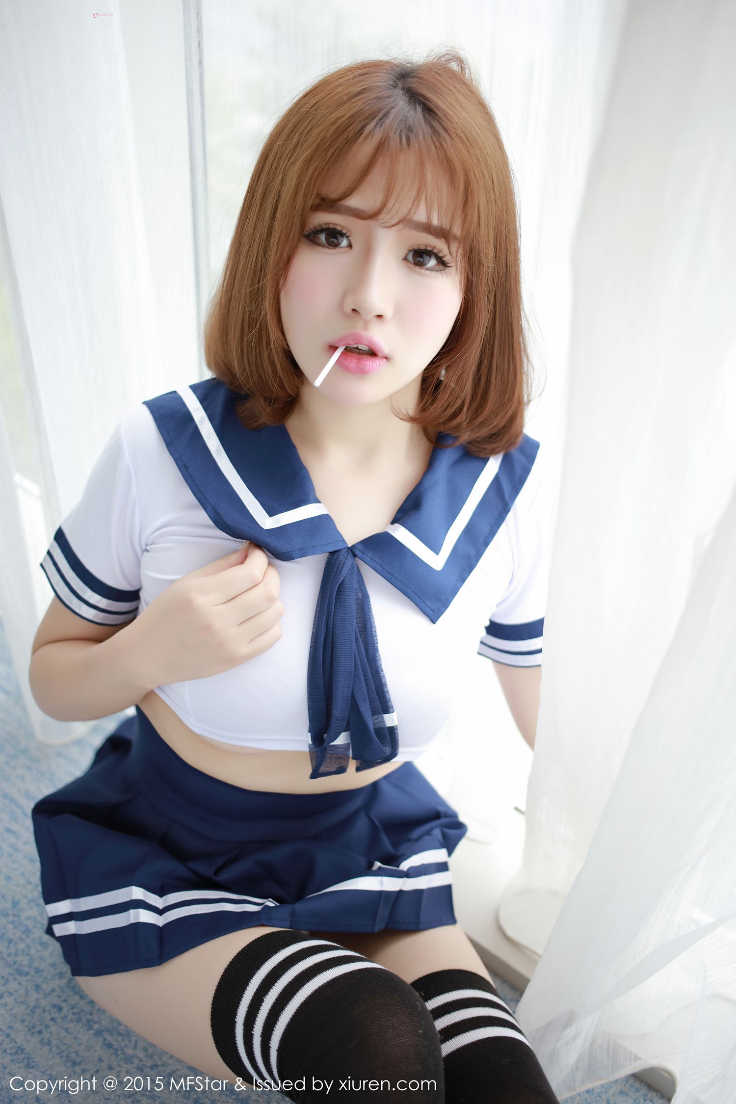 图片[10]-[MFStar模范学院]2015.09.08 VOL.020 徐cake[52+1P] – 速更版-美库