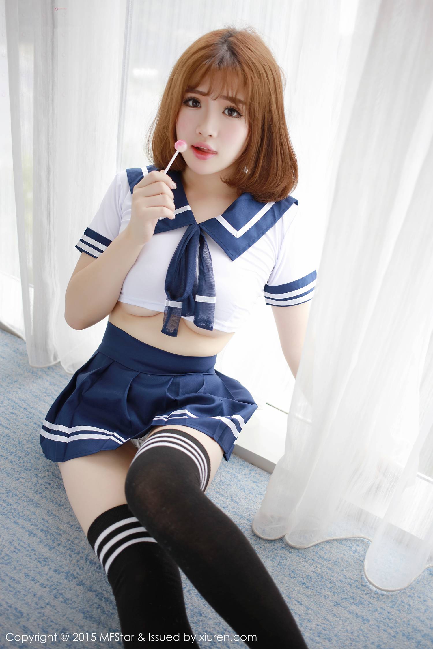 图片[12]-[MFStar模范学院]2015.09.08 VOL.020 徐cake[52+1P] – 速更版-美库