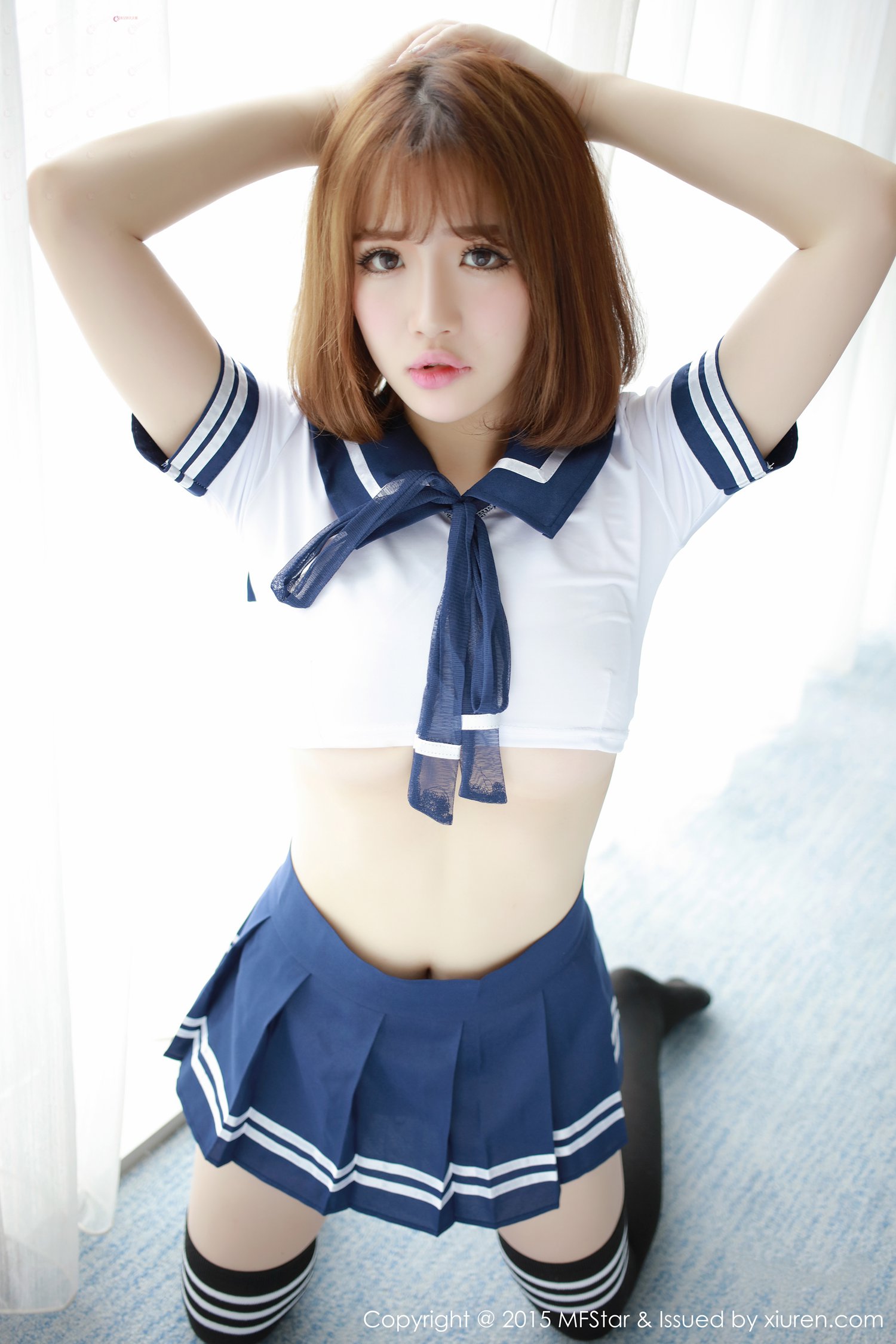 图片[15]-[MFStar模范学院]2015.09.08 VOL.020 徐cake[52+1P] – 速更版-美库