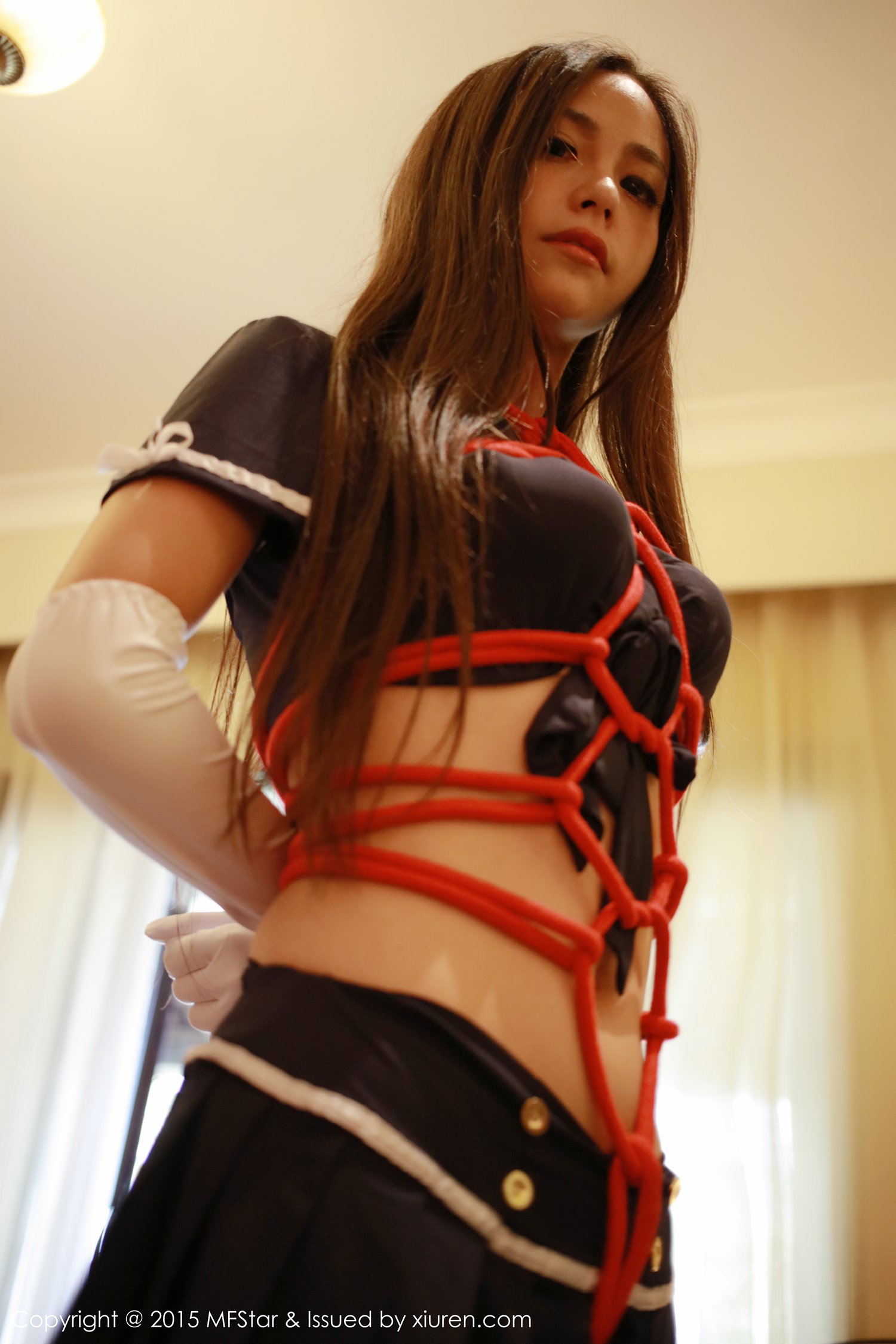 图片[20]-[MFStar模范学院]2015.09.17 VOL.022 Moa小姐 – 速更版-美库