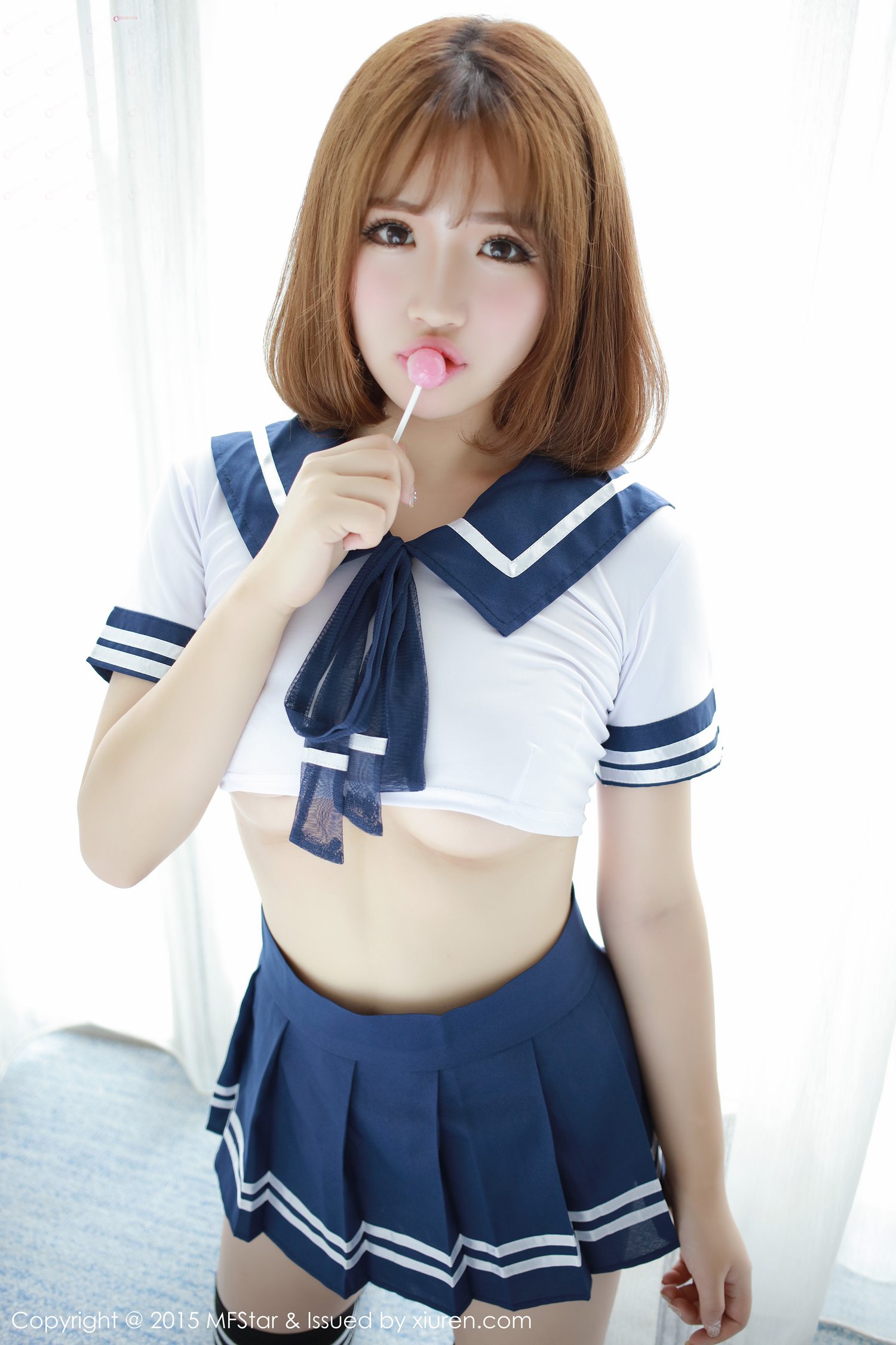 图片[44]-[MFStar模范学院]2015.09.08 VOL.020 徐cake[52+1P] – 速更版-美库