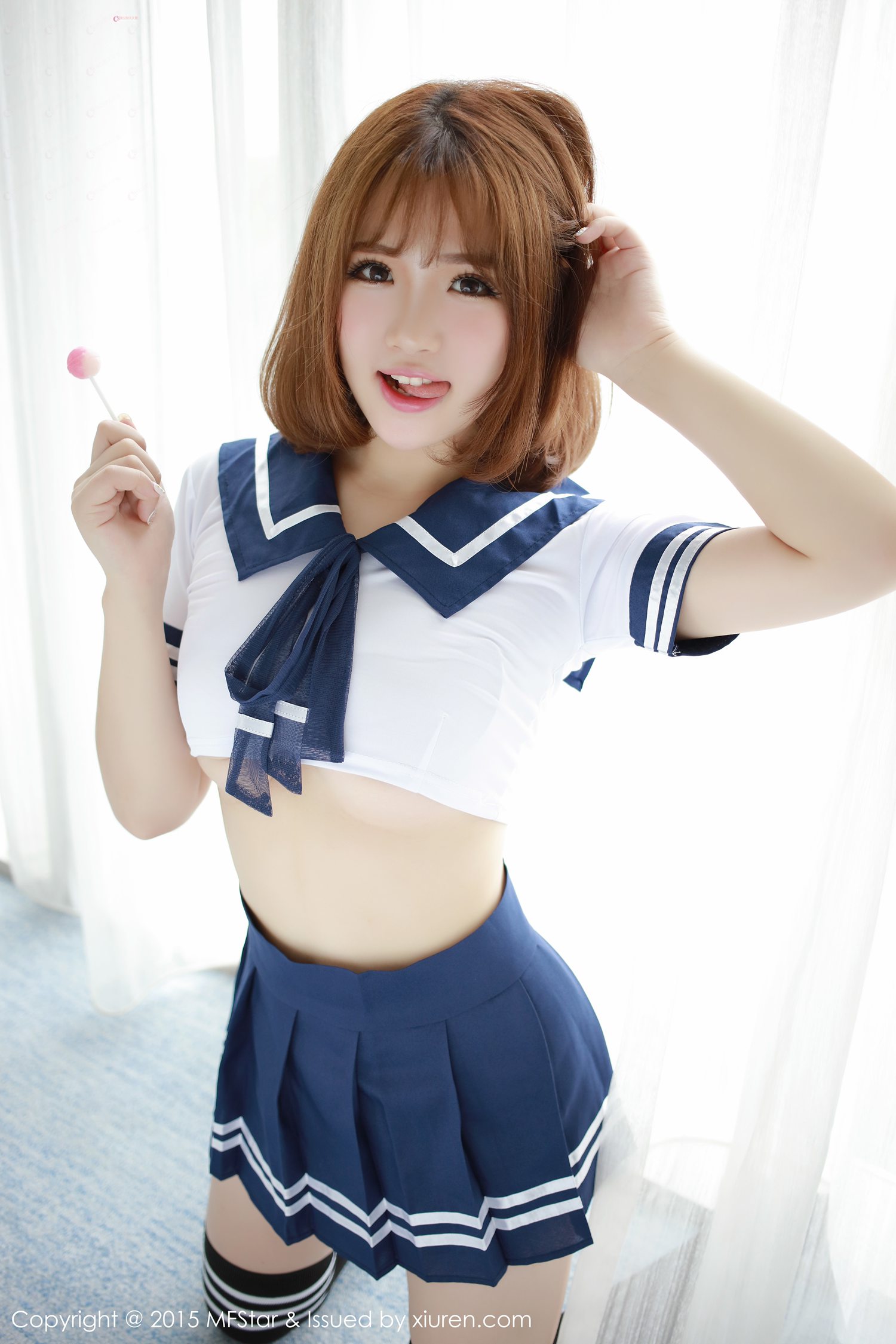 图片[45]-[MFStar模范学院]2015.09.08 VOL.020 徐cake[52+1P] – 速更版-美库