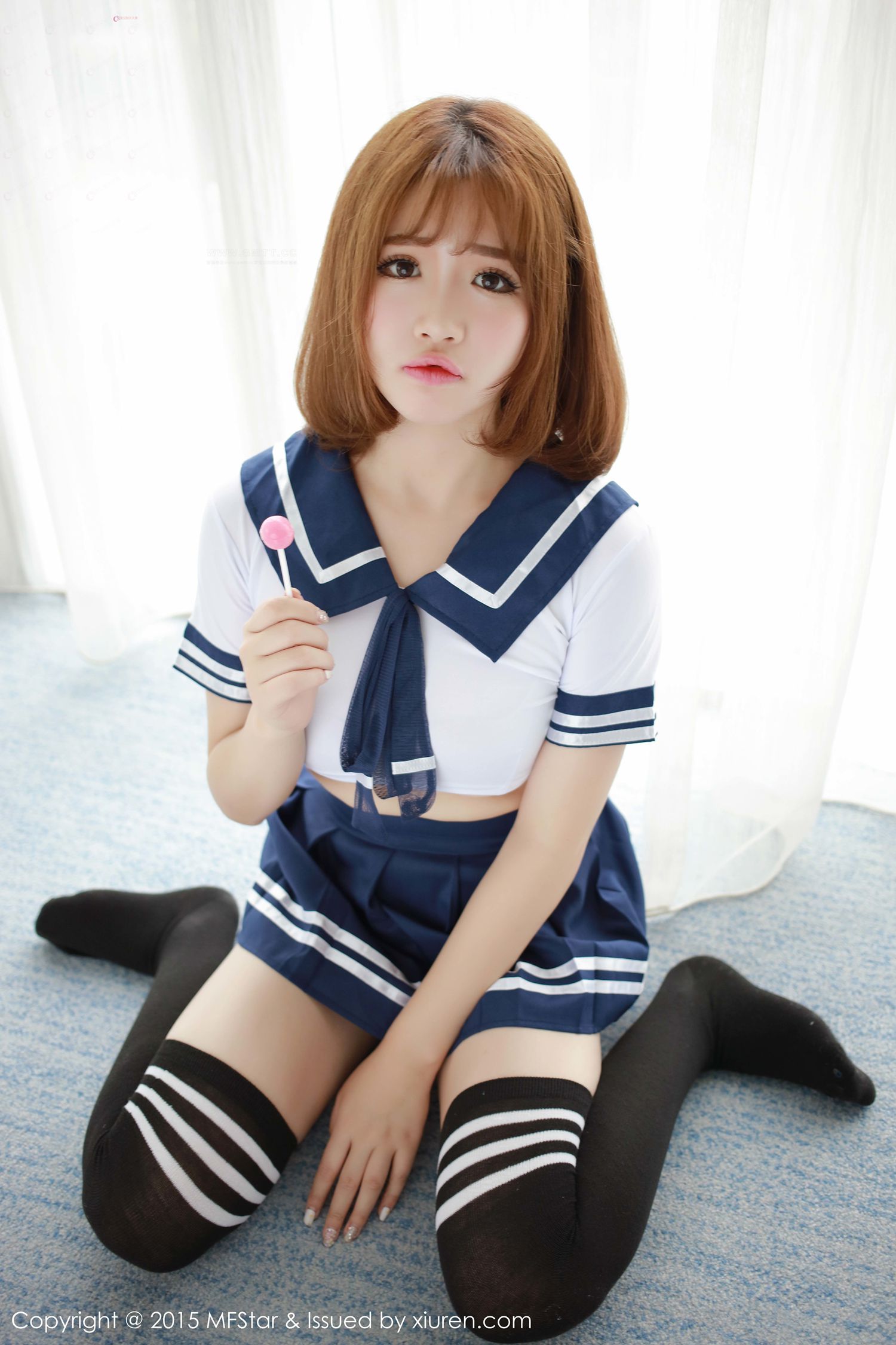 图片[46]-[MFStar模范学院]2015.09.08 VOL.020 徐cake[52+1P] – 速更版-美库