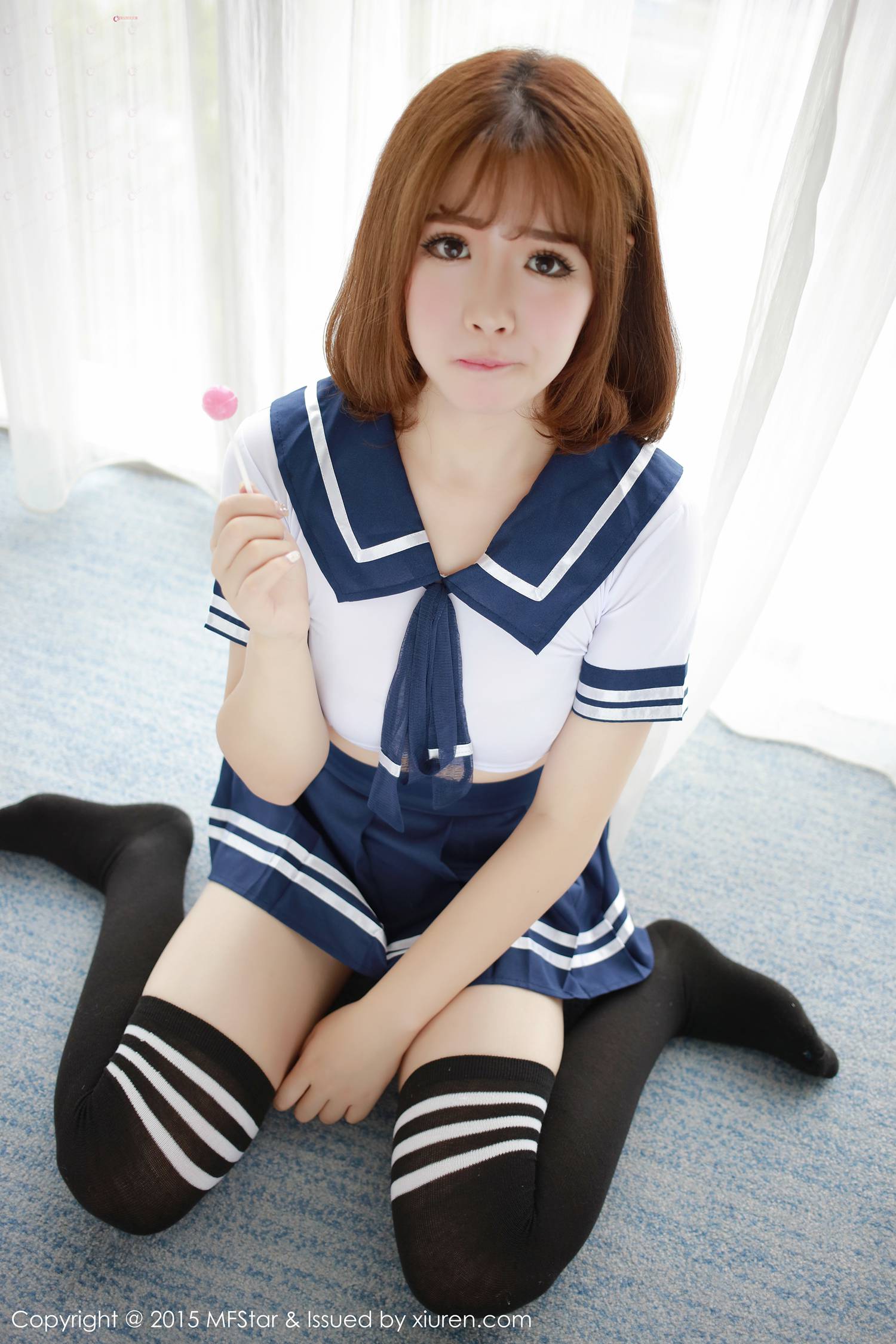 图片[52]-[MFStar模范学院]2015.09.08 VOL.020 徐cake[52+1P] – 速更版-美库