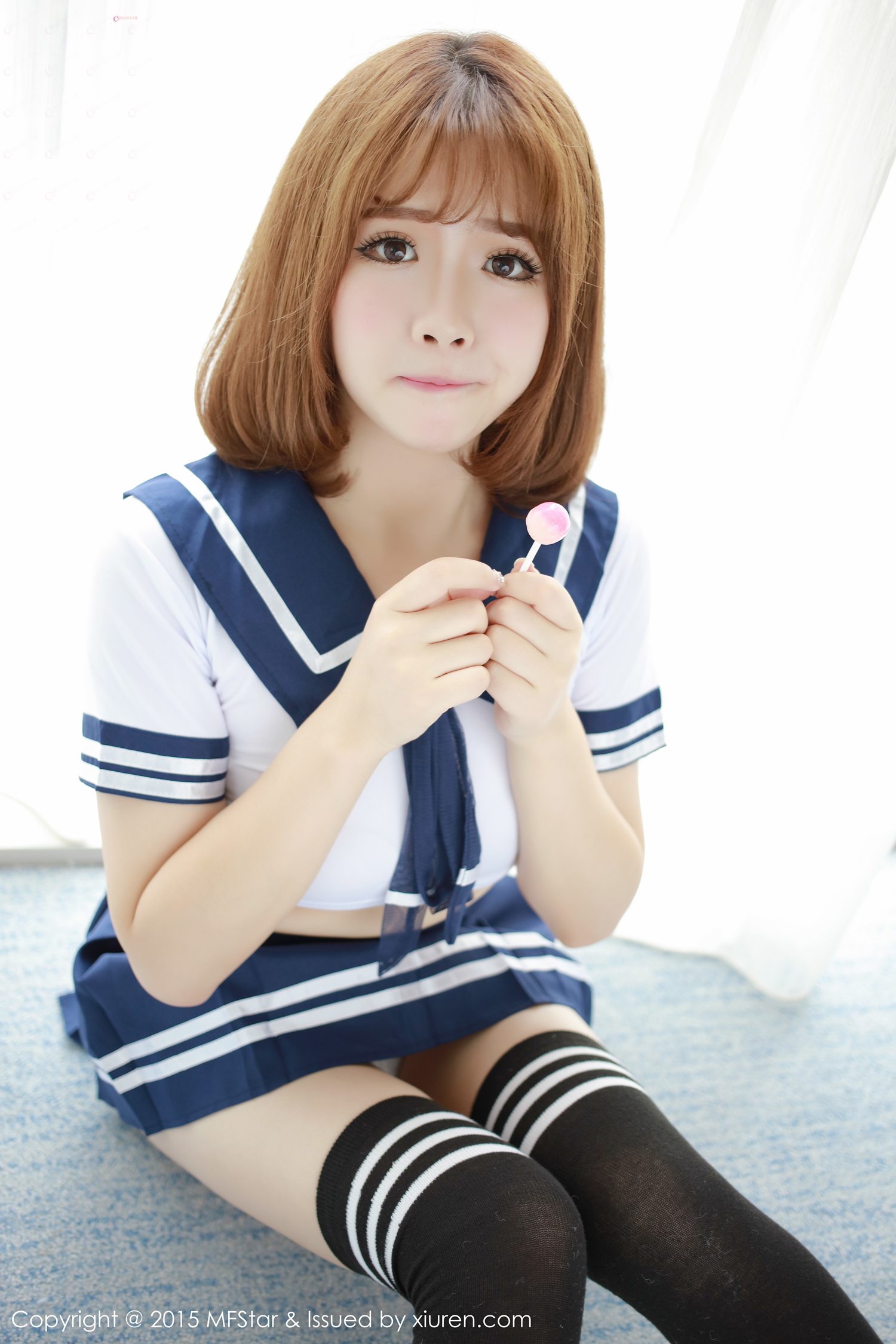 图片[53]-[MFStar模范学院]2015.09.08 VOL.020 徐cake[52+1P] – 速更版-美库