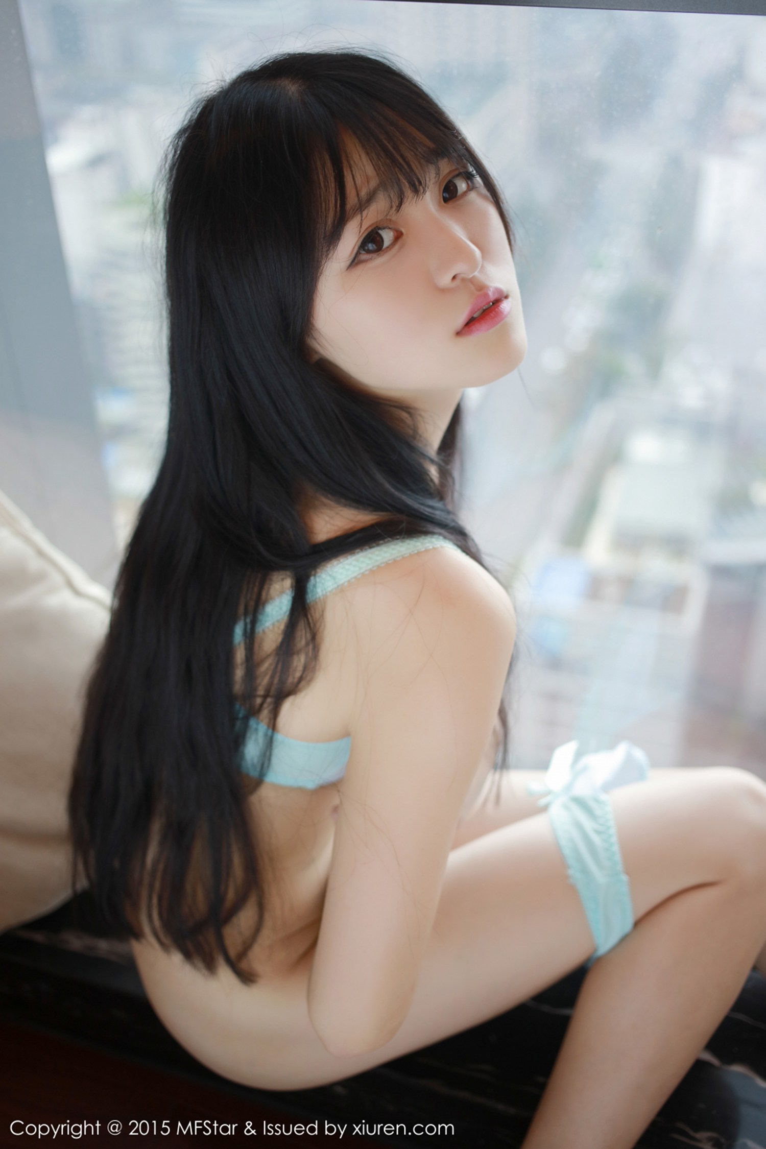 图片[20]-[MFStar模范学院]2015.09.30 VOL.025 伊小七MoMo[50+1P] – 速更版-美库