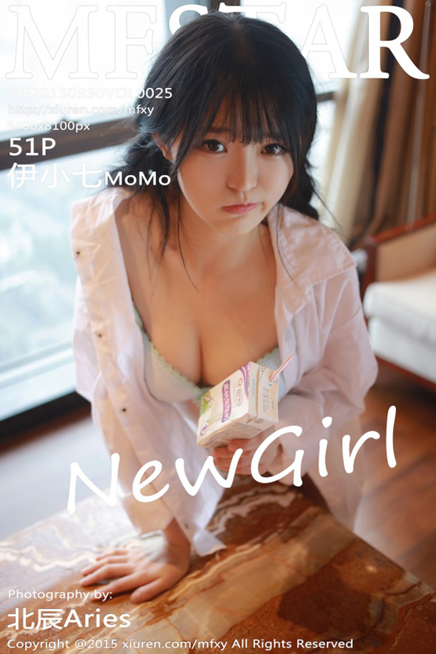 图片[40]-[MFStar模范学院]2015.09.30 VOL.025 伊小七MoMo[50+1P] – 速更版-美库