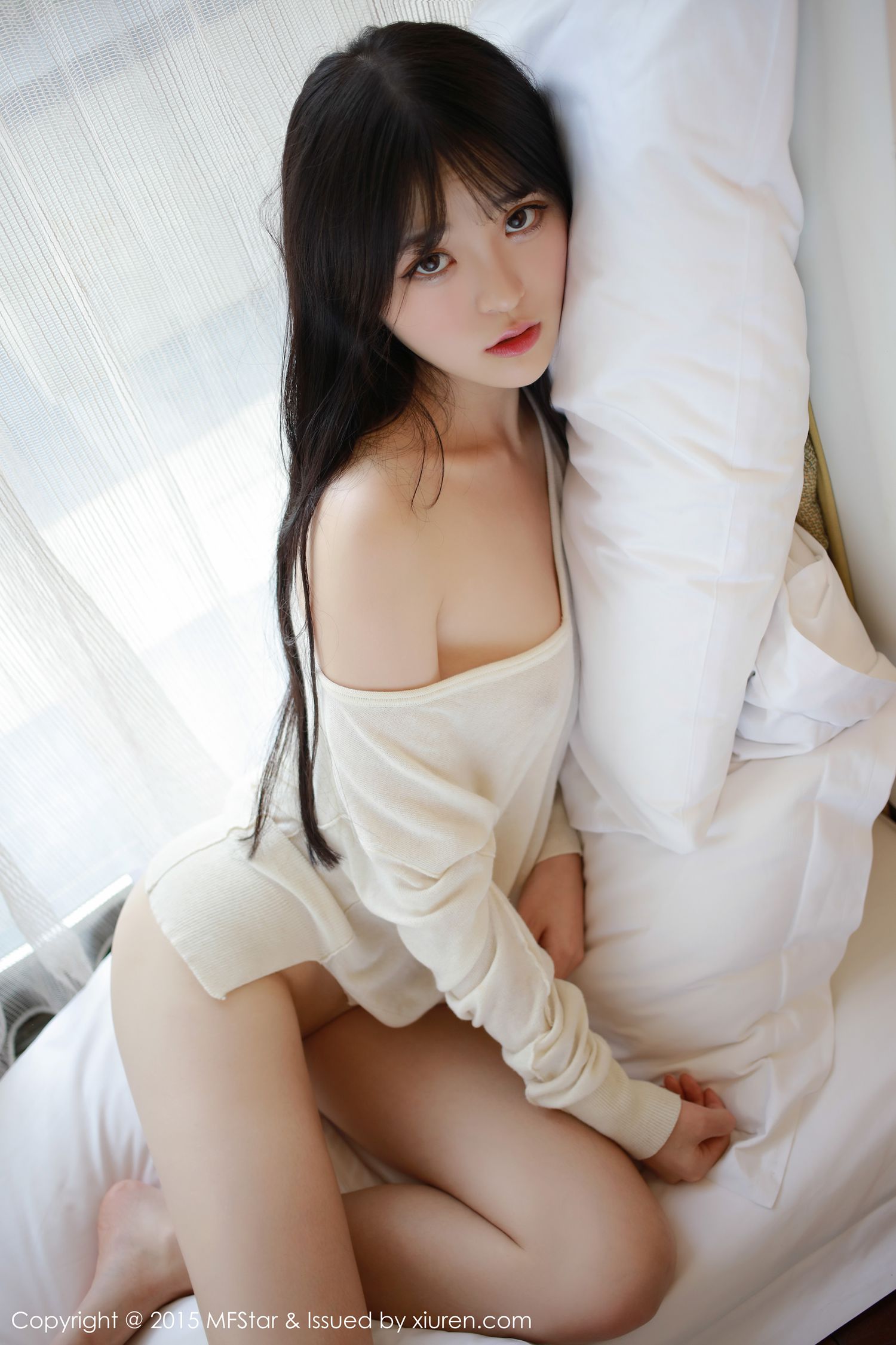 图片[13]-[MFStar模范学院]2015.10.17 VOL.029 伊小七MoMo 首次旅拍的首套写真 [51+1P] – 速更版-美库