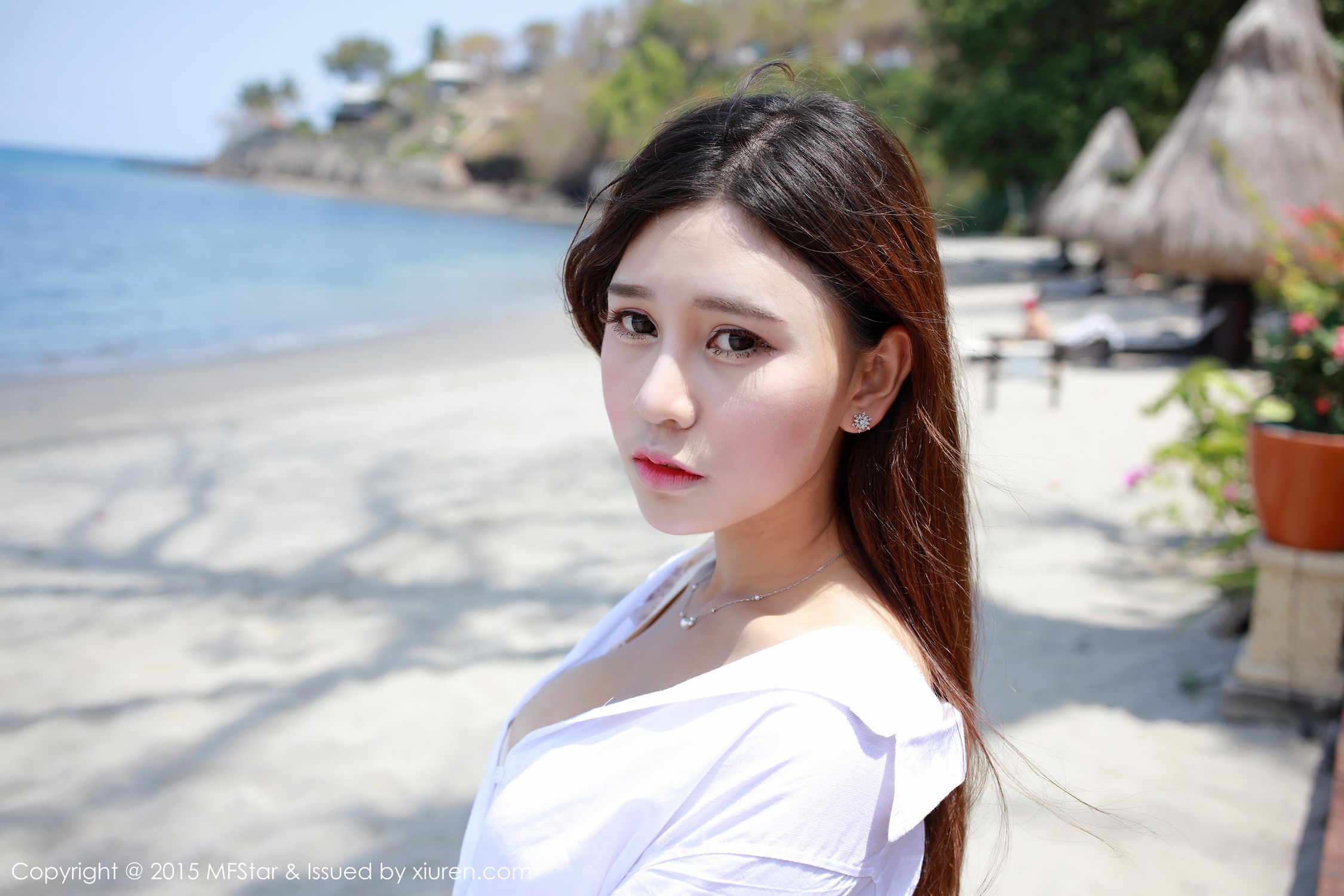 图片[49]-[MFStar模范学院]2015.10.04 VOL.026 Milk楚楚[50+1P] – 速更版-美库