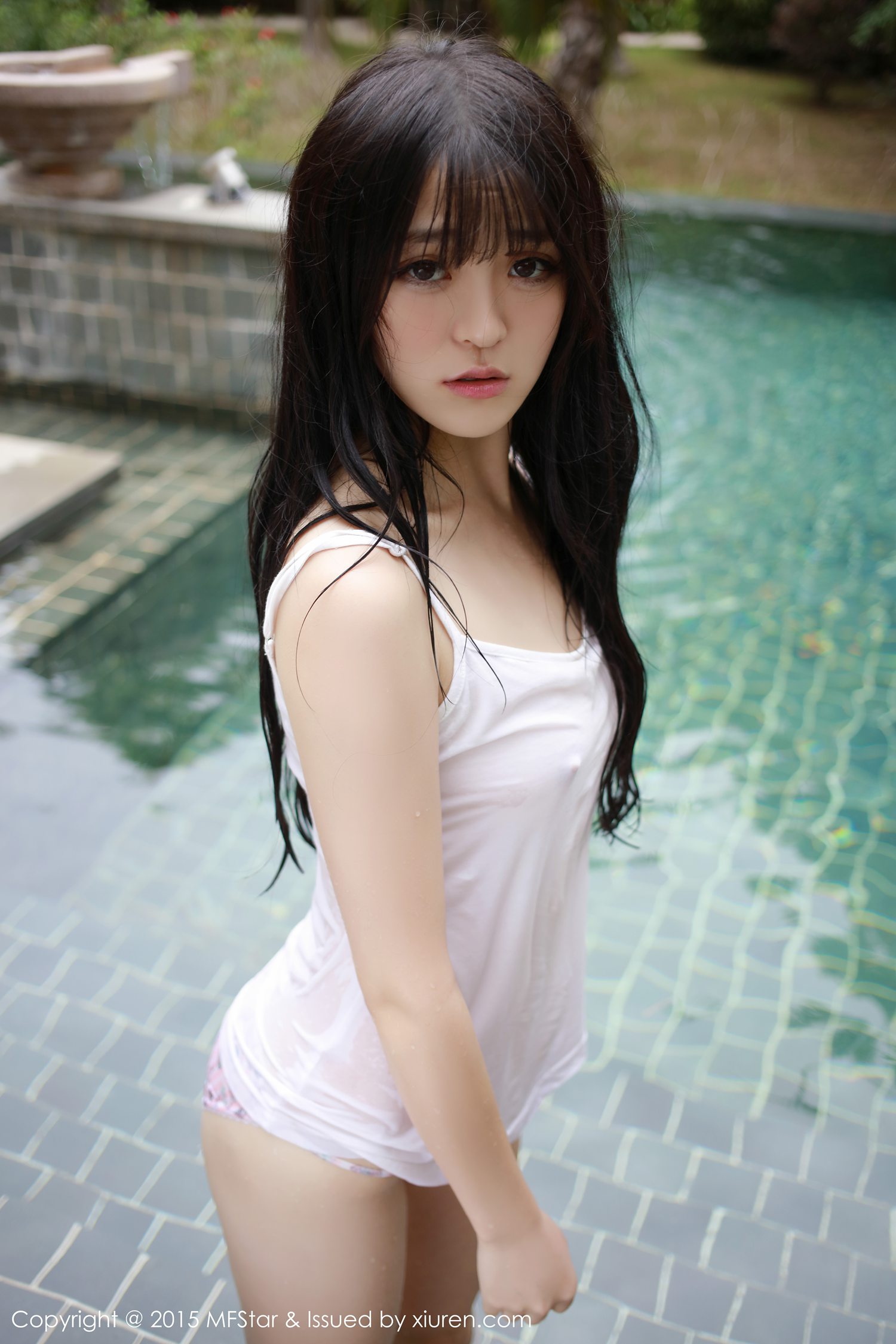 图片[31]-[MFStar模范学院]2015.10.17 VOL.029 伊小七MoMo 首次旅拍的首套写真 [51+1P] – 速更版-美库