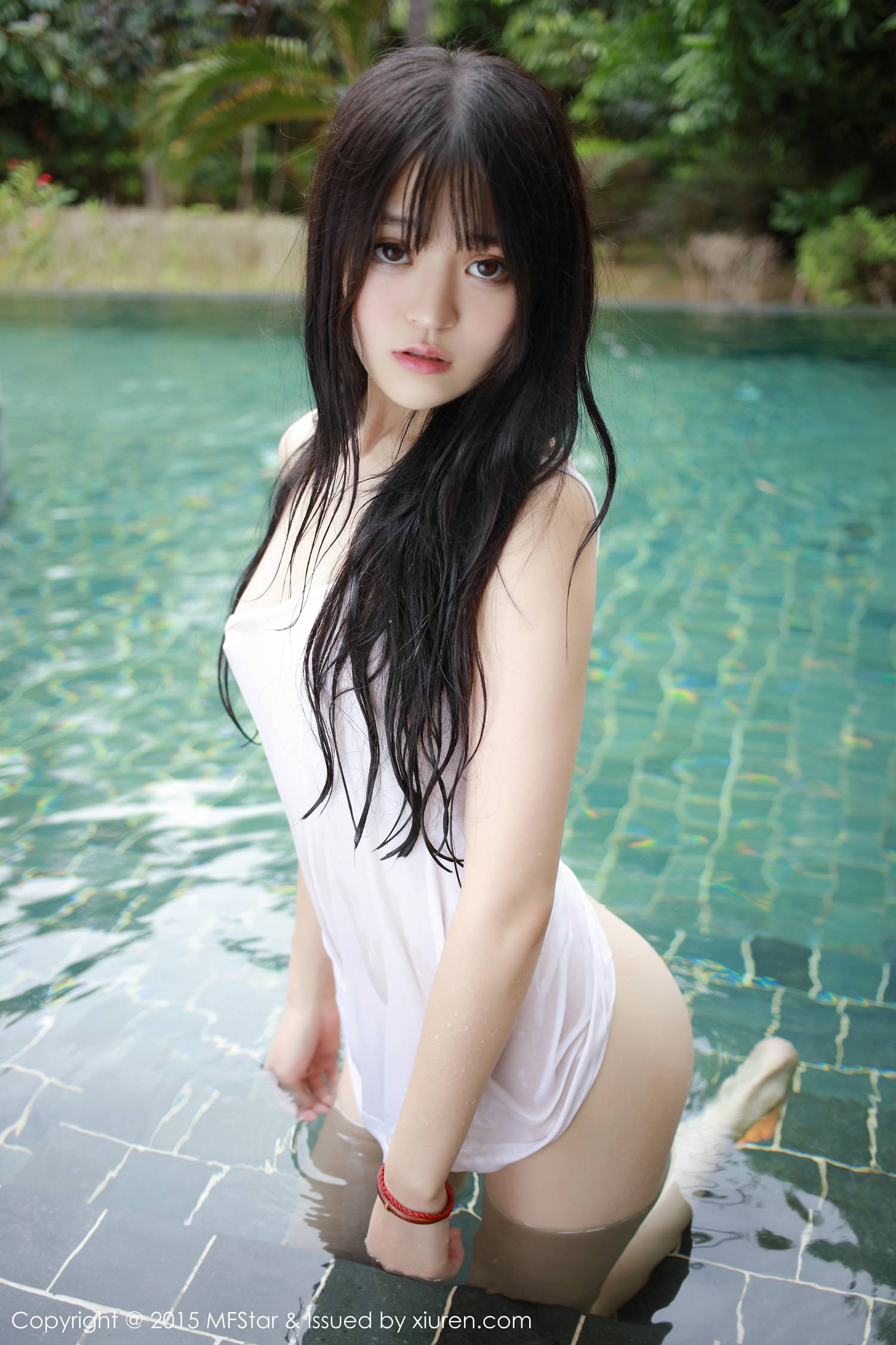 图片[36]-[MFStar模范学院]2015.10.17 VOL.029 伊小七MoMo 首次旅拍的首套写真 [51+1P] – 速更版-美库