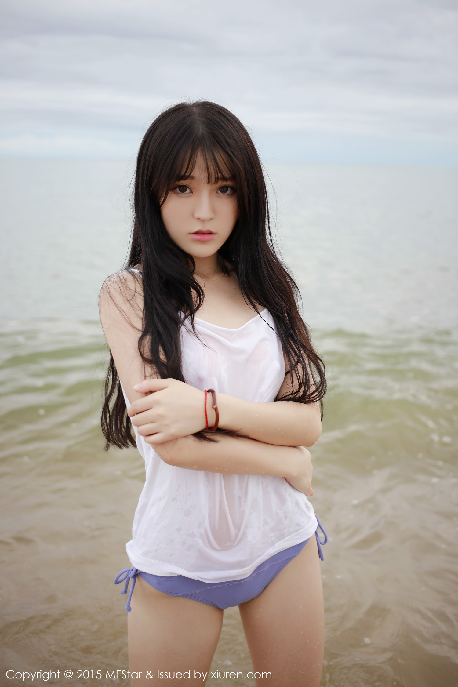 图片[42]-[MFStar模范学院]2015.10.17 VOL.029 伊小七MoMo 首次旅拍的首套写真 [51+1P] – 速更版-美库