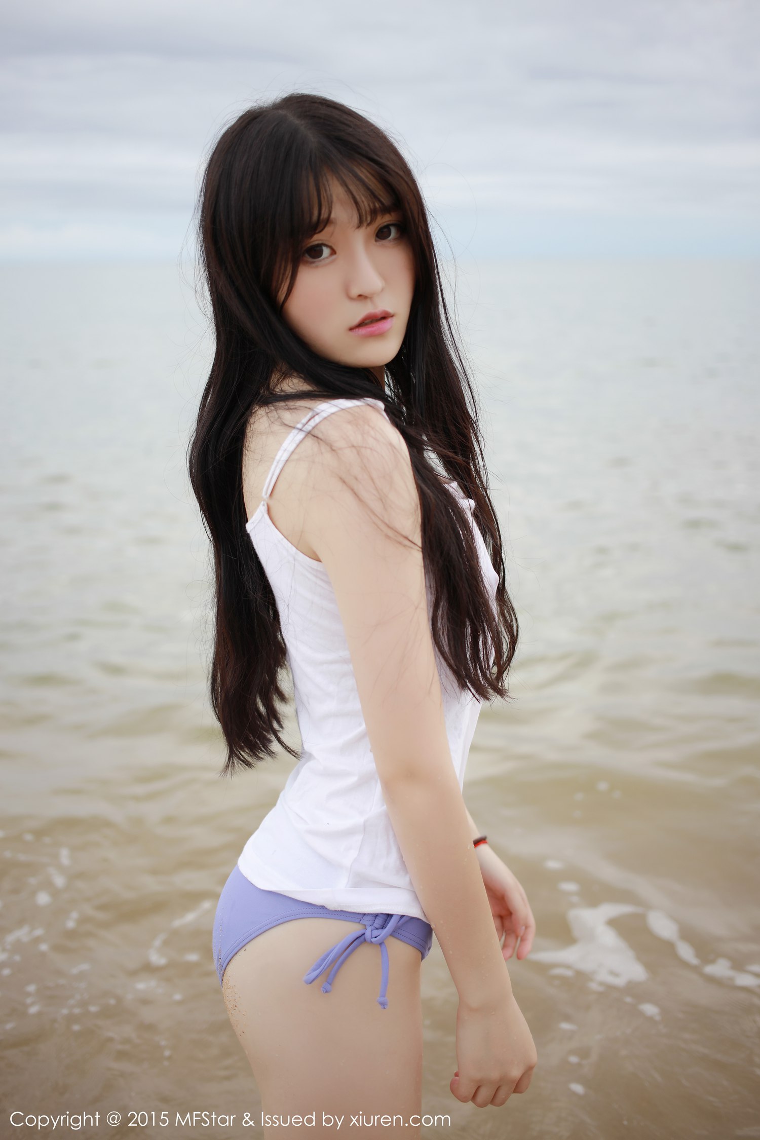 图片[43]-[MFStar模范学院]2015.10.17 VOL.029 伊小七MoMo 首次旅拍的首套写真 [51+1P] – 速更版-美库