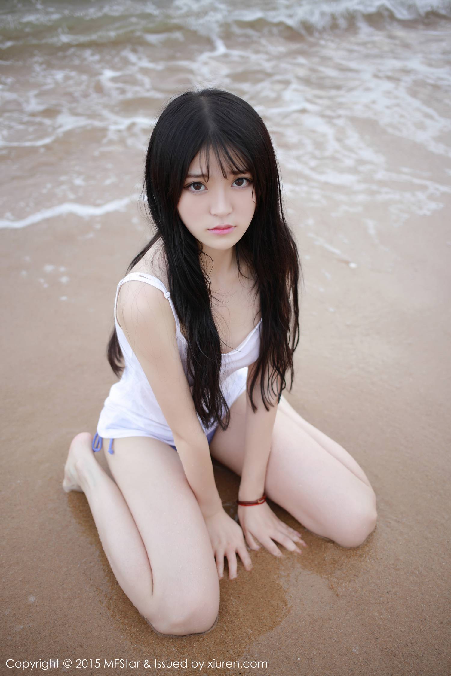 图片[45]-[MFStar模范学院]2015.10.17 VOL.029 伊小七MoMo 首次旅拍的首套写真 [51+1P] – 速更版-美库