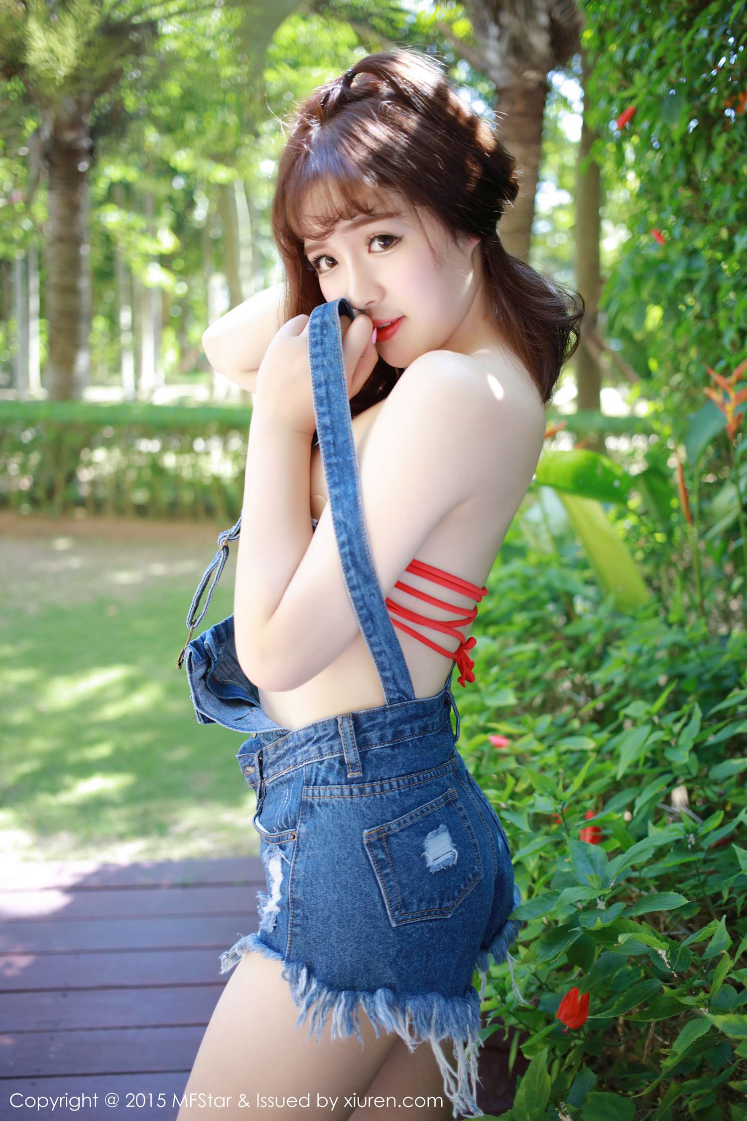 图片[47]-[MFStar模范学院]2015.10.29 VOL.034 徐cake[50+1P] – 速更版-美库