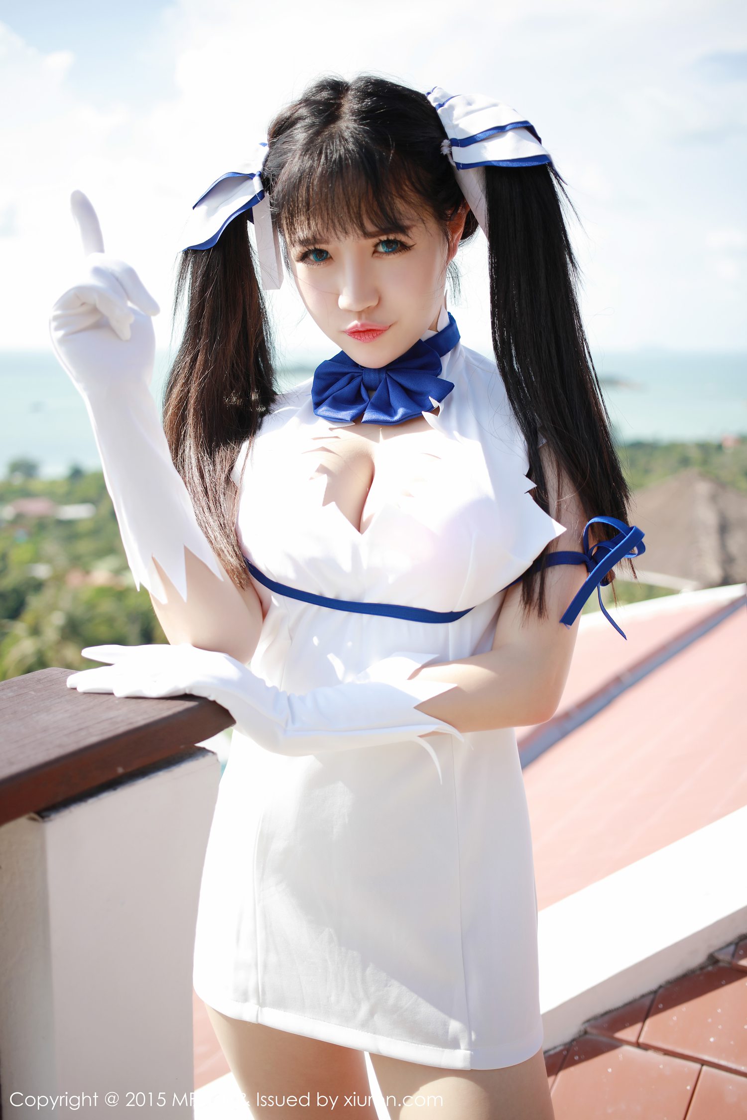 图片[45]-[MFStar模范学院]2015.12.07 VOL.036 徐cake苏梅旅拍写真[50+1P] – 速更版-美库