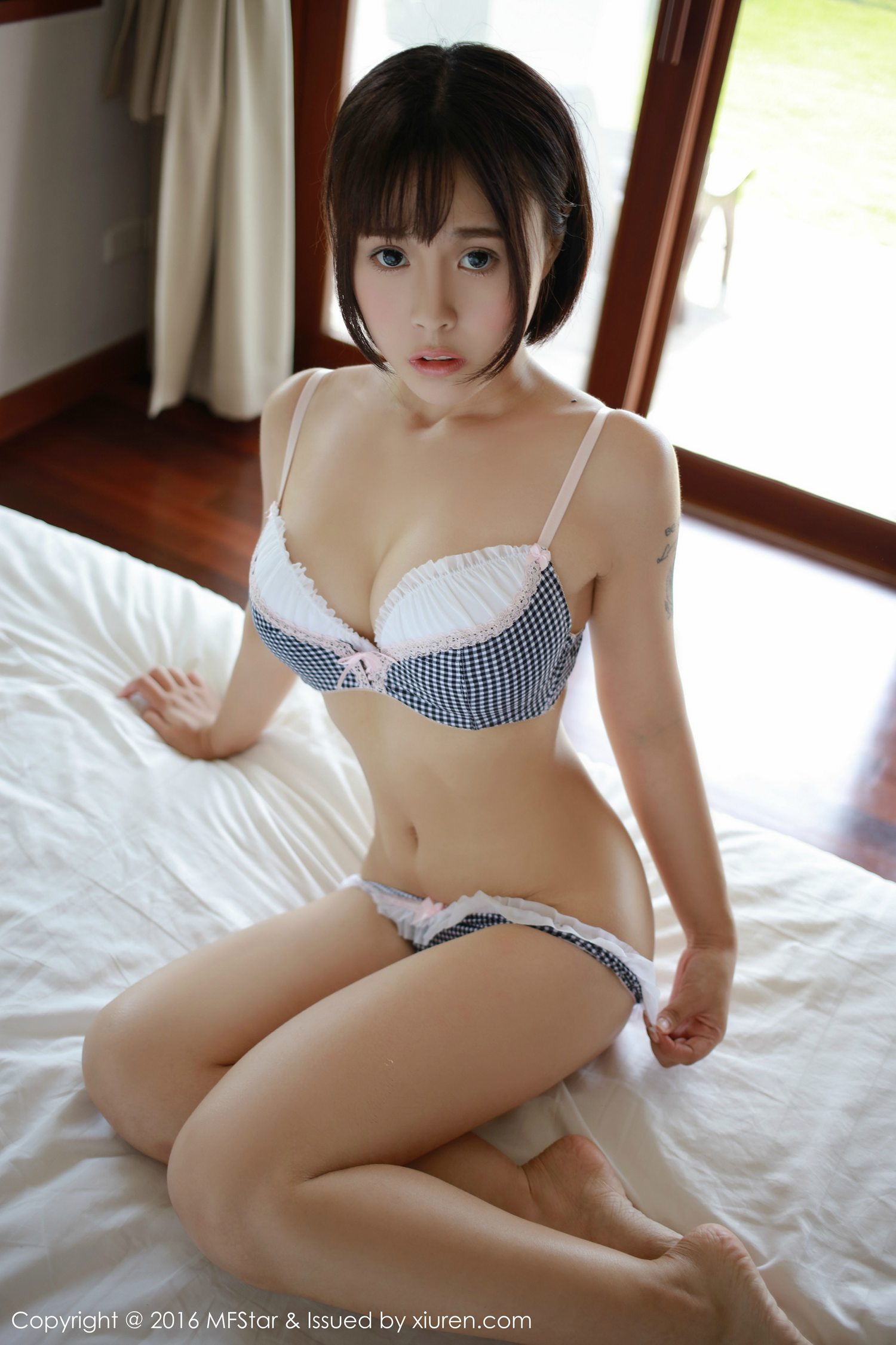 图片[51]-[MFStar模范学院]2016.01.14 VOL.040 Evelyn艾莉[51+1P] – 速更版-美库