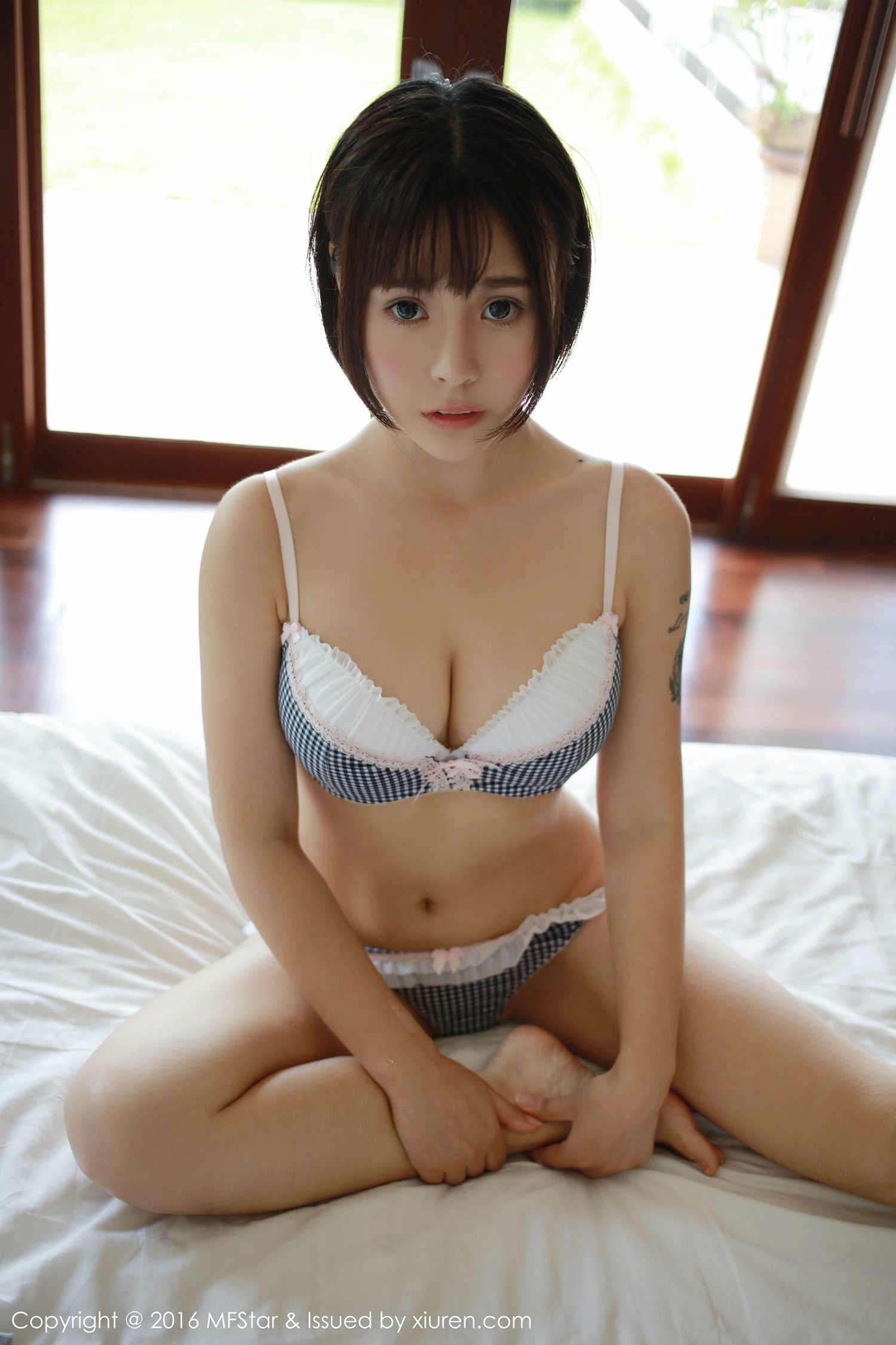 图片[52]-[MFStar模范学院]2016.01.14 VOL.040 Evelyn艾莉[51+1P] – 速更版-美库