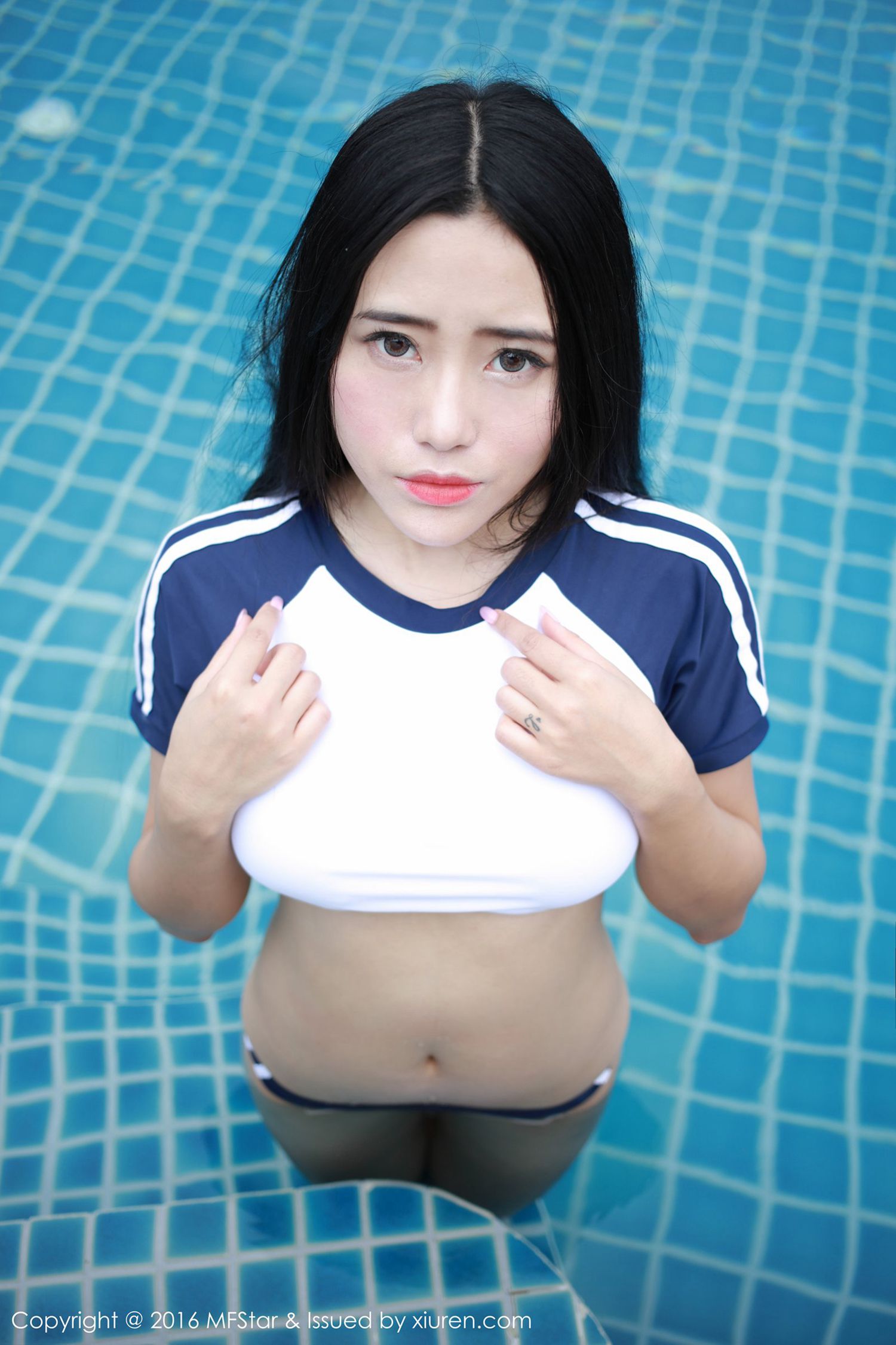 图片[28]-[MFStar模范学院]2016.01.24 VOL.042 兜豆靓Youlina苏梅岛旅拍[50+1P] – 速更版-美库