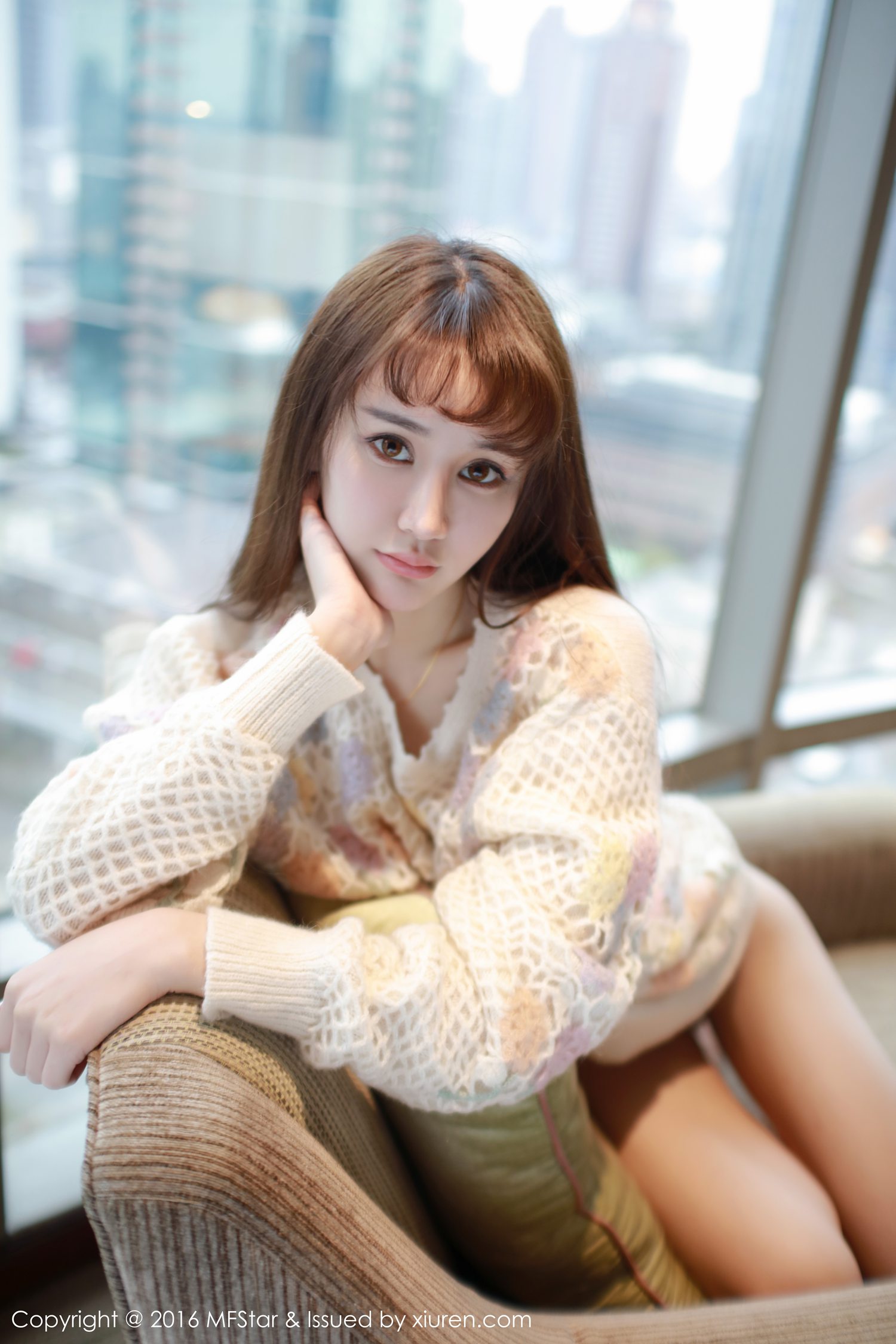 图片[38]-[MFStar模范学院]2016.02.15 VOL.045 Cheryl青树 [50P] – 速更版-美库