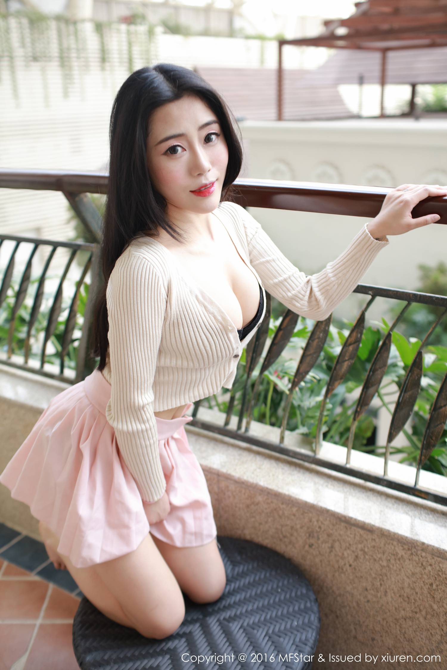 图片[32]-[MFStar模范学院]2016.04.12 VOL.048 兜豆靓Youlina[51+1P] – 速更版-美库