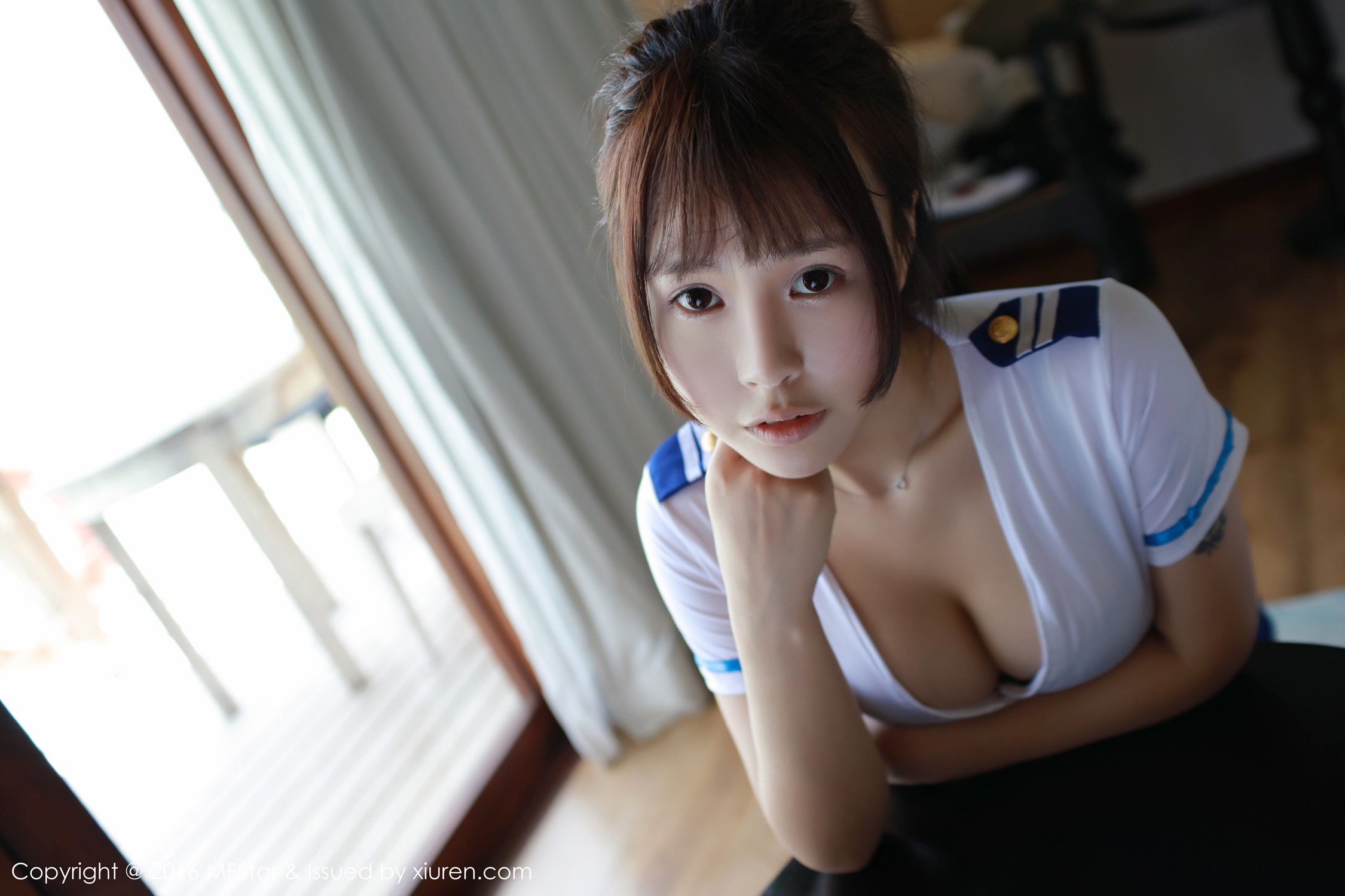 图片[52]-[MFStar模范学院]2016.04.06 VOL.047 Evelyn艾莉[53+1P] – 速更版-美库