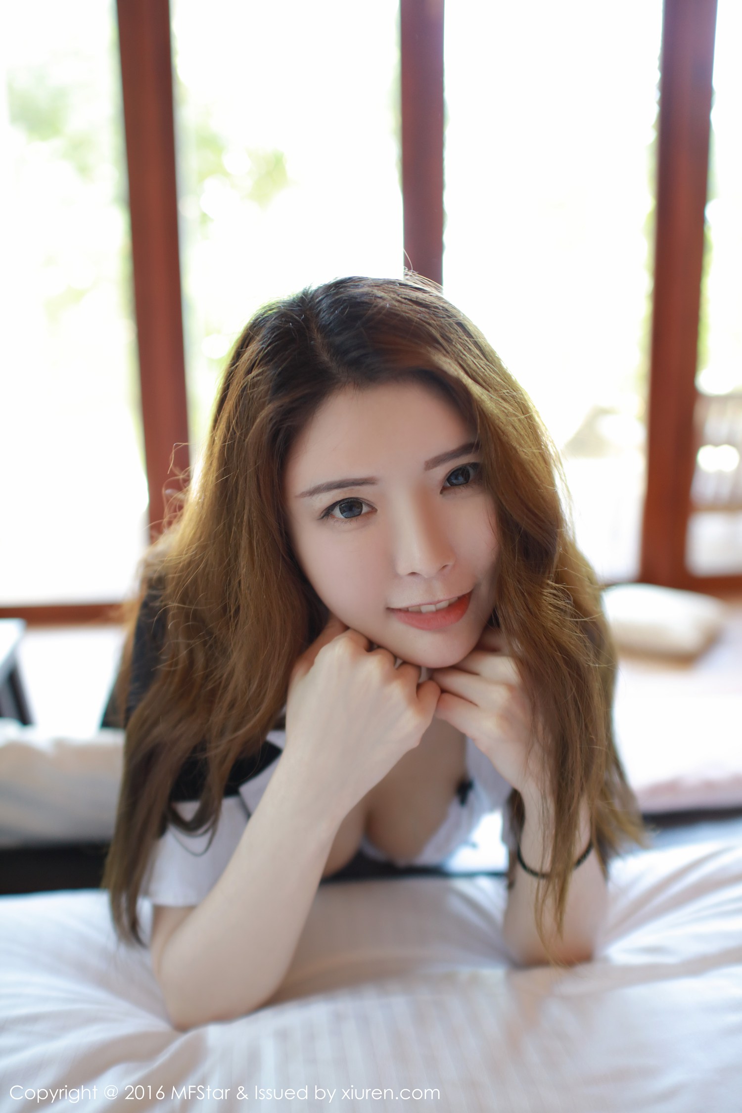 图片[22]-[MFStar模范学院]2016.04.18 VOL.050 夏小秋秋秋[52+1P] – 速更版-美库