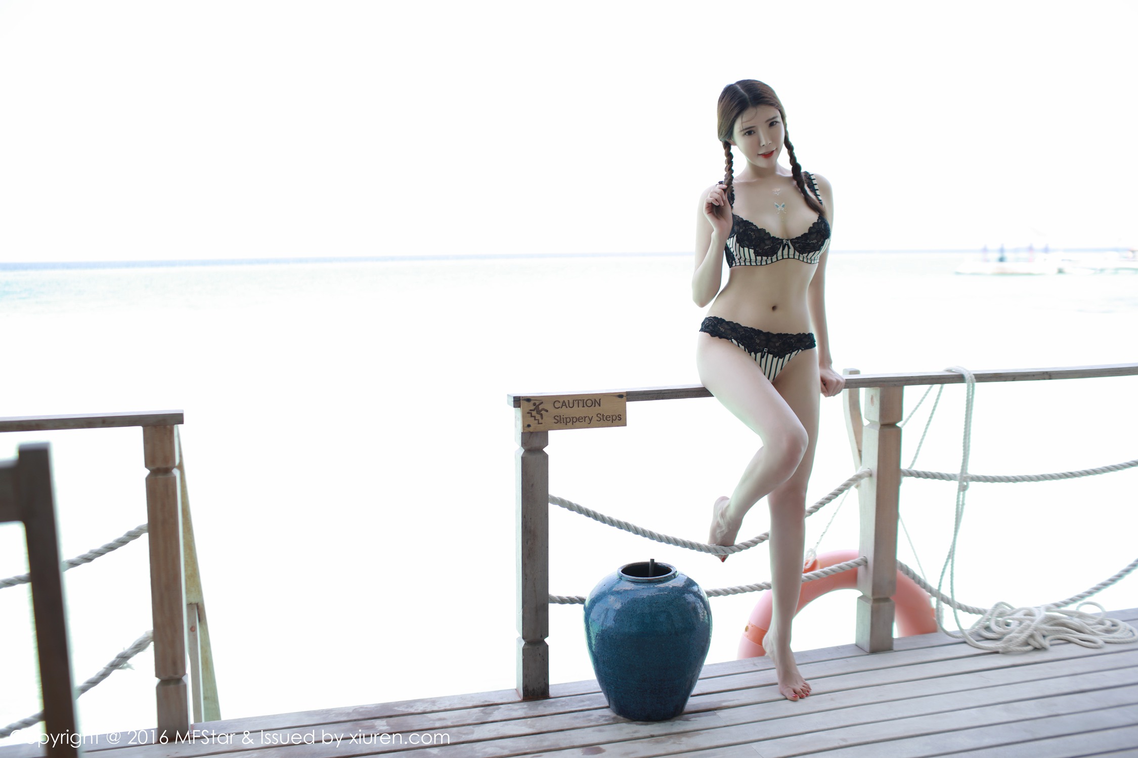 图片[54]-[MFStar模范学院]2016.04.18 VOL.050 夏小秋秋秋[52+1P] – 速更版-美库