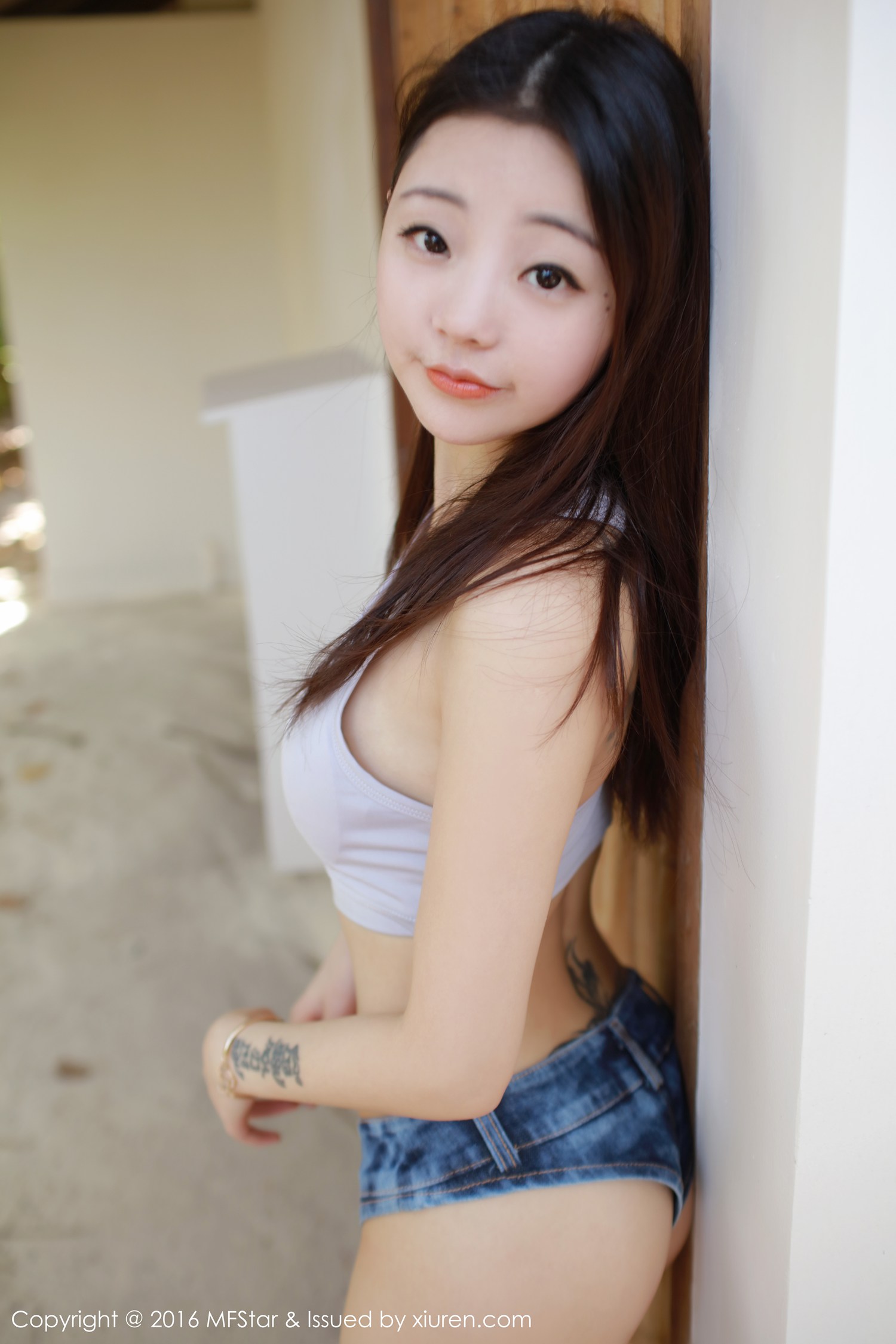 图片[54]-[MFStar模范学院]2016.04.19 VOL.051 佘贝拉bella – 速更版-美库