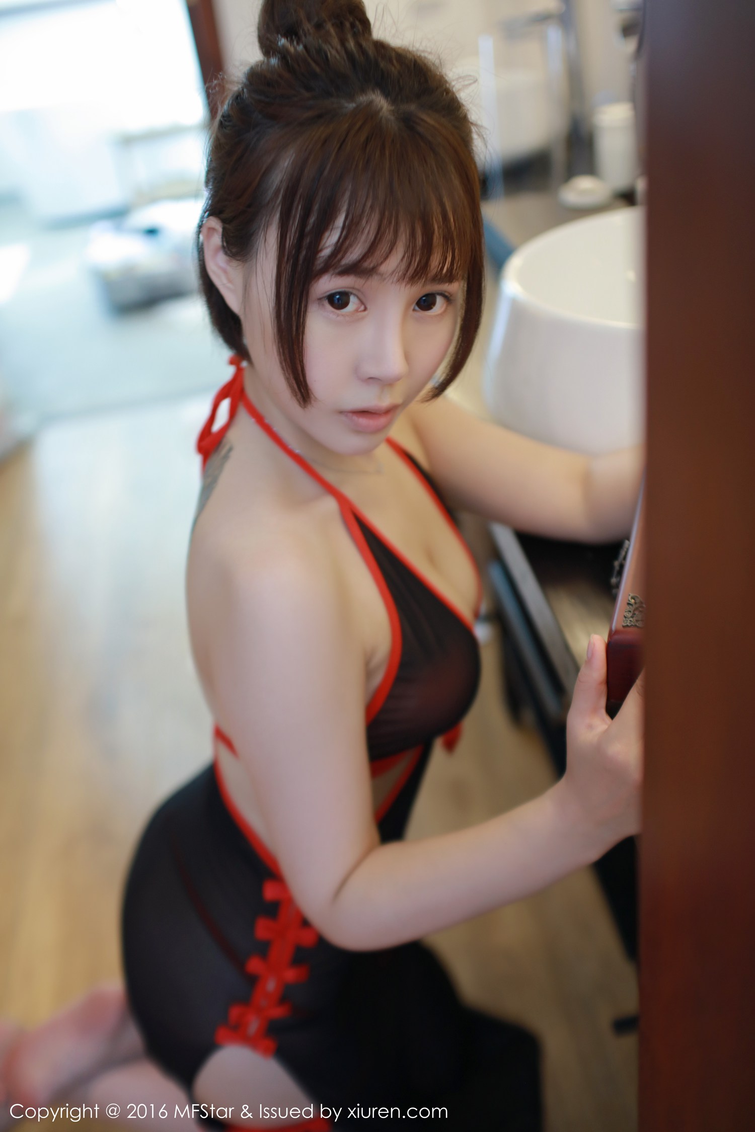 图片[11]-[MFStar模范学院]2016.05.18 VOL.057 Evelyn艾莉 [50P] – 速更版-美库