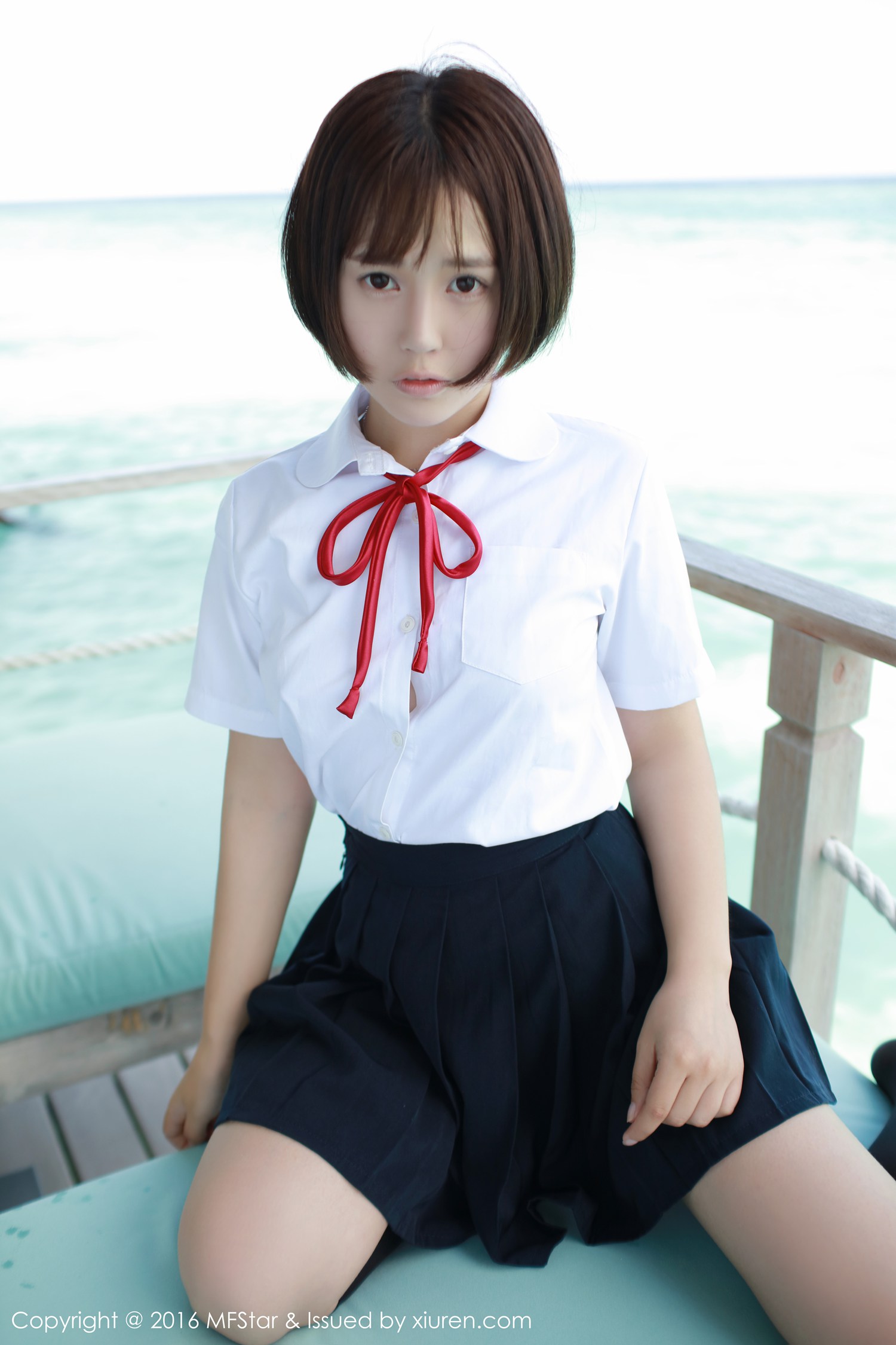 图片[13]-[MFStar模范学院]2016.05.18 VOL.057 Evelyn艾莉 [50P] – 速更版-美库