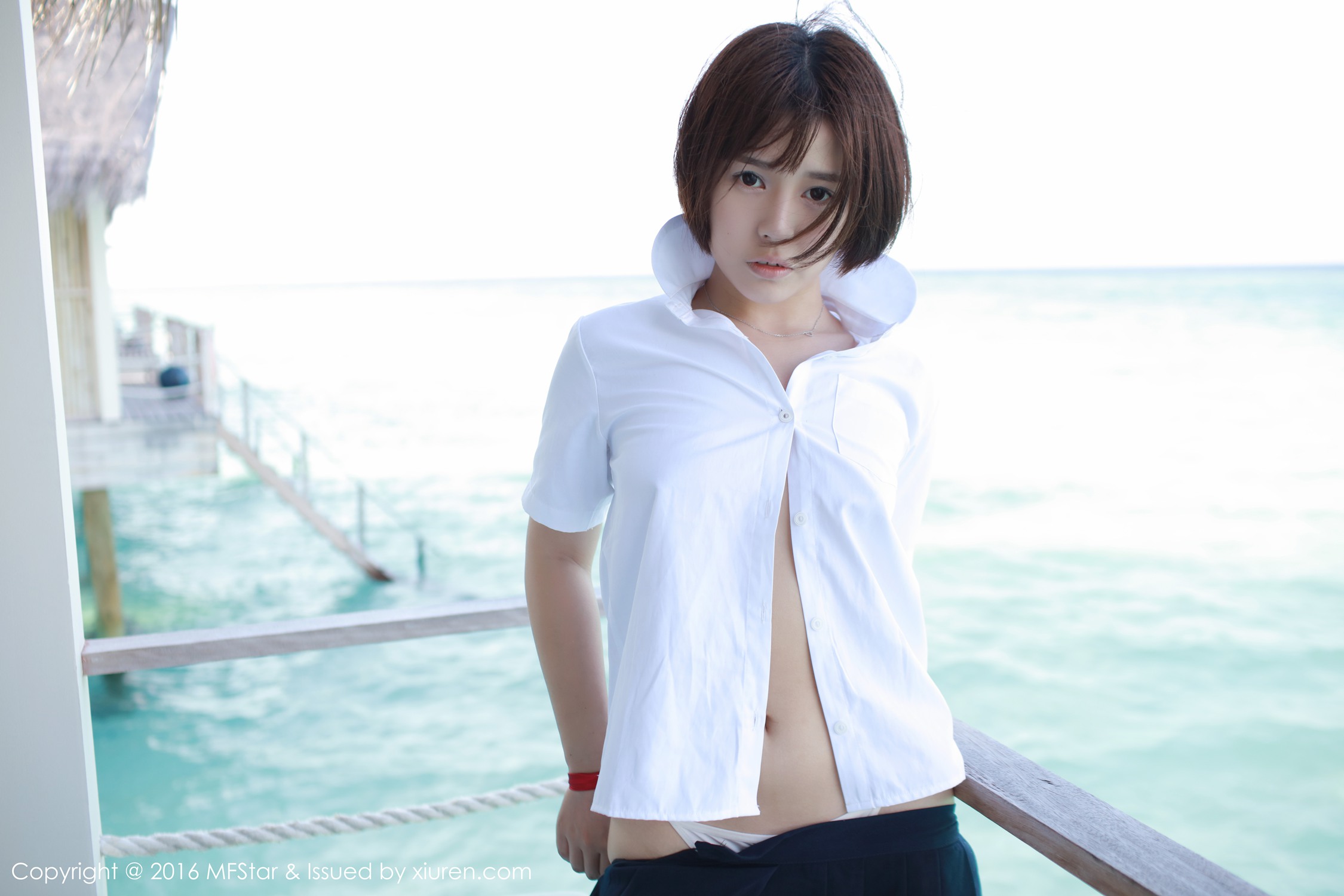 图片[23]-[MFStar模范学院]2016.05.18 VOL.057 Evelyn艾莉 [50P] – 速更版-美库