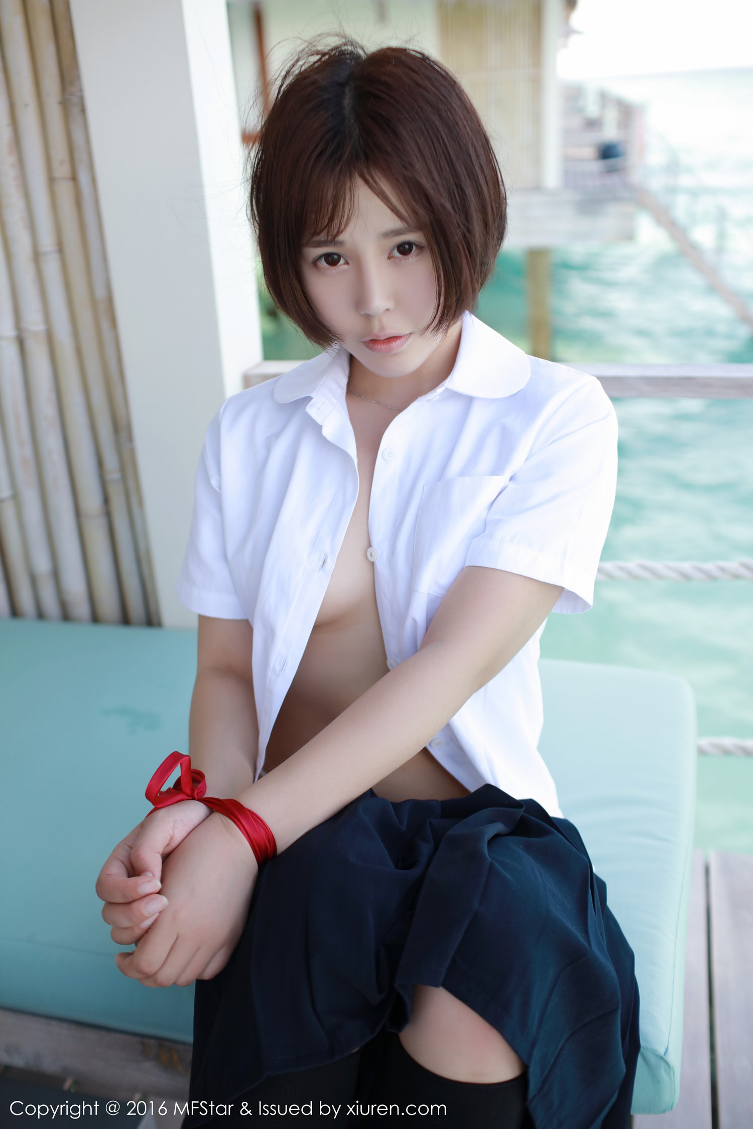 图片[26]-[MFStar模范学院]2016.05.18 VOL.057 Evelyn艾莉 [50P] – 速更版-美库