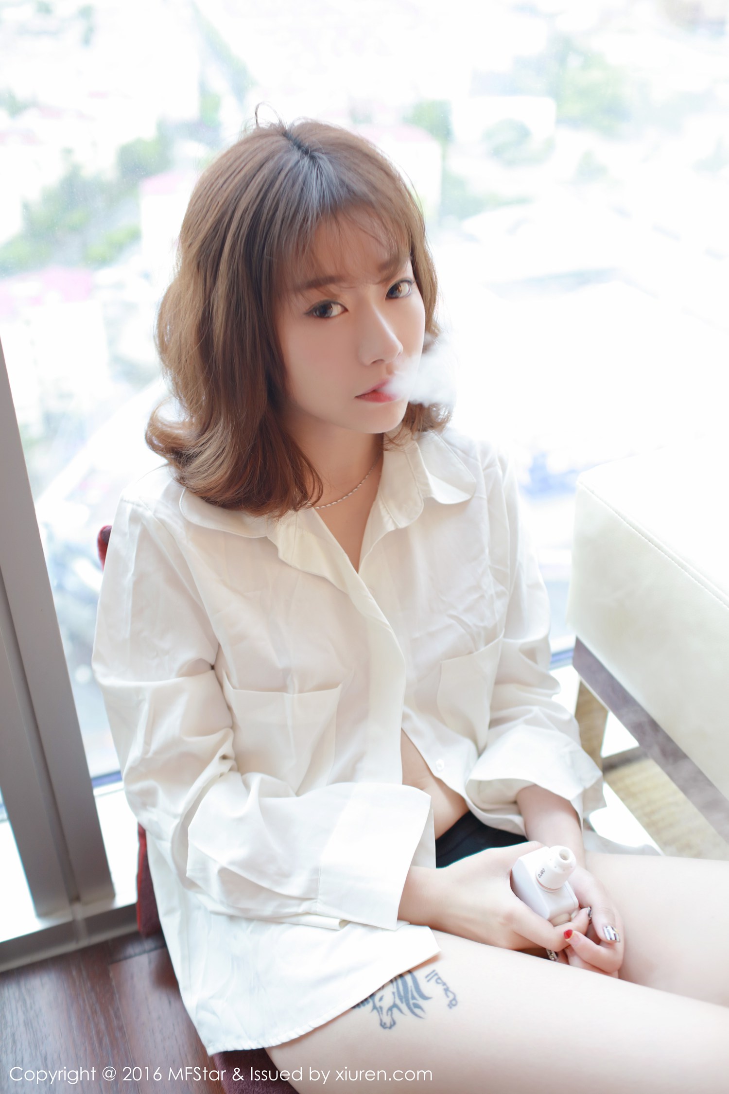 图片[35]-[MFStar模范学院]2016.08.16 VOL.066 陈思雨Mango – 速更版-美库