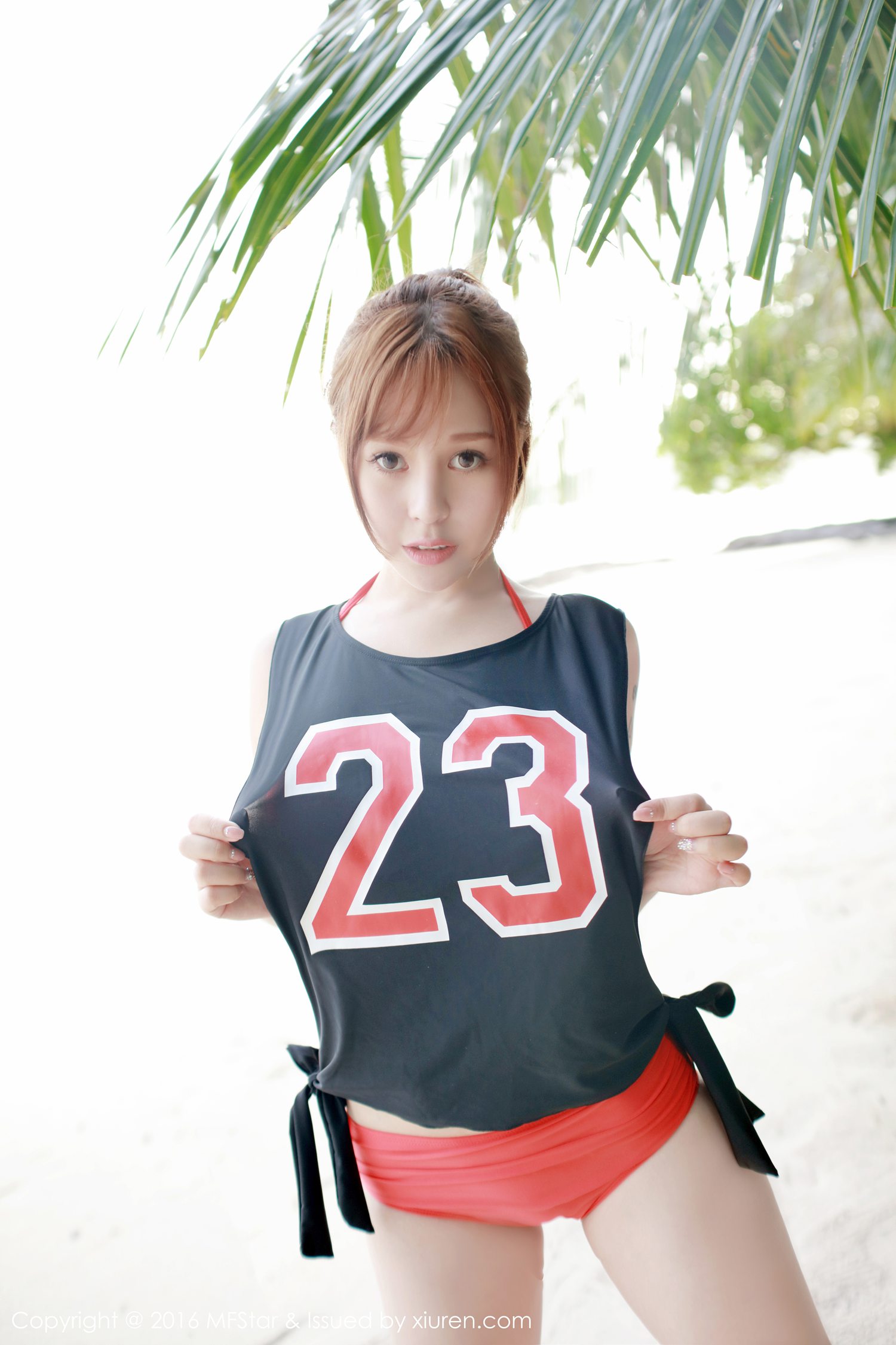 图片[36]-[MFStar模范学院]2016.08.24 VOL.067 Evelyn艾莉[50+1P] – 速更版-美库