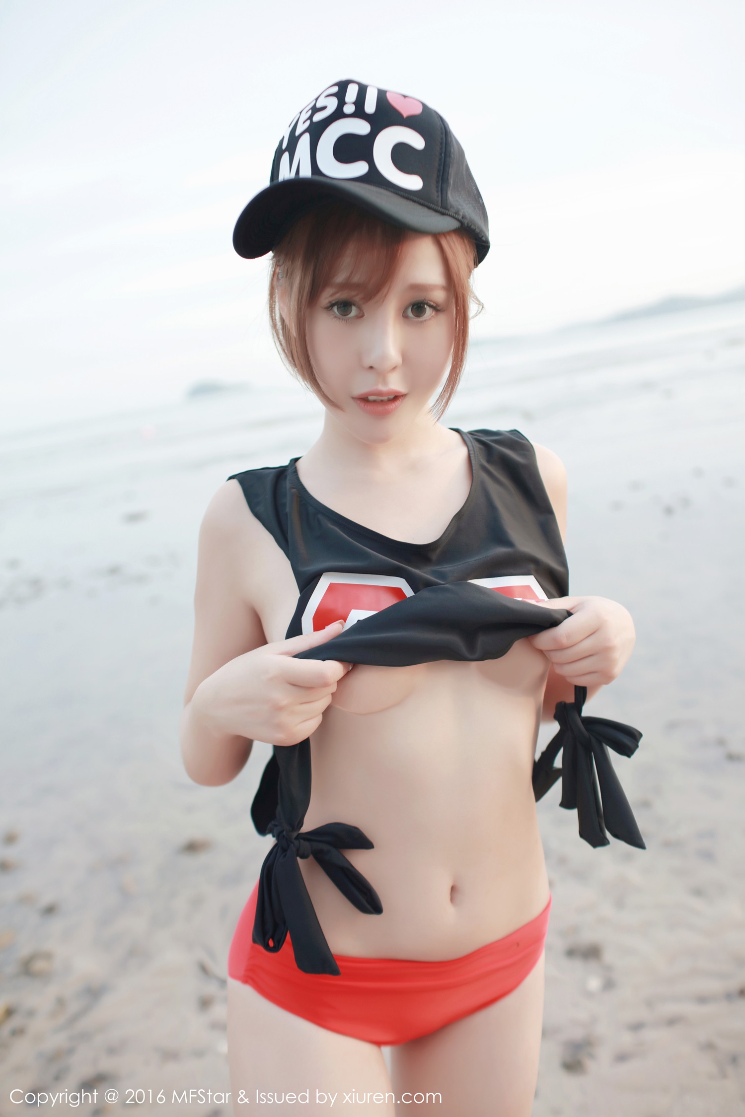 图片[50]-[MFStar模范学院]2016.08.24 VOL.067 Evelyn艾莉[50+1P] – 速更版-美库