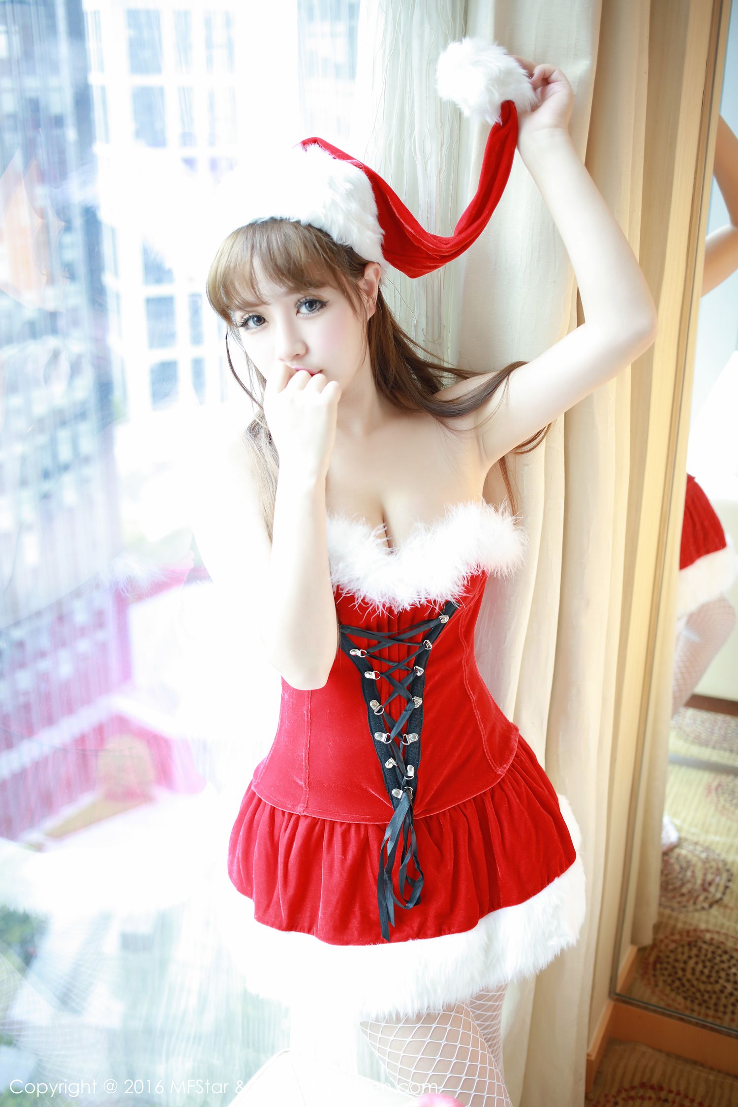 图片[20]-[MFStar模范学院]2016.09.12 VOL.070 徐cake[51+1P] – 速更版-美库