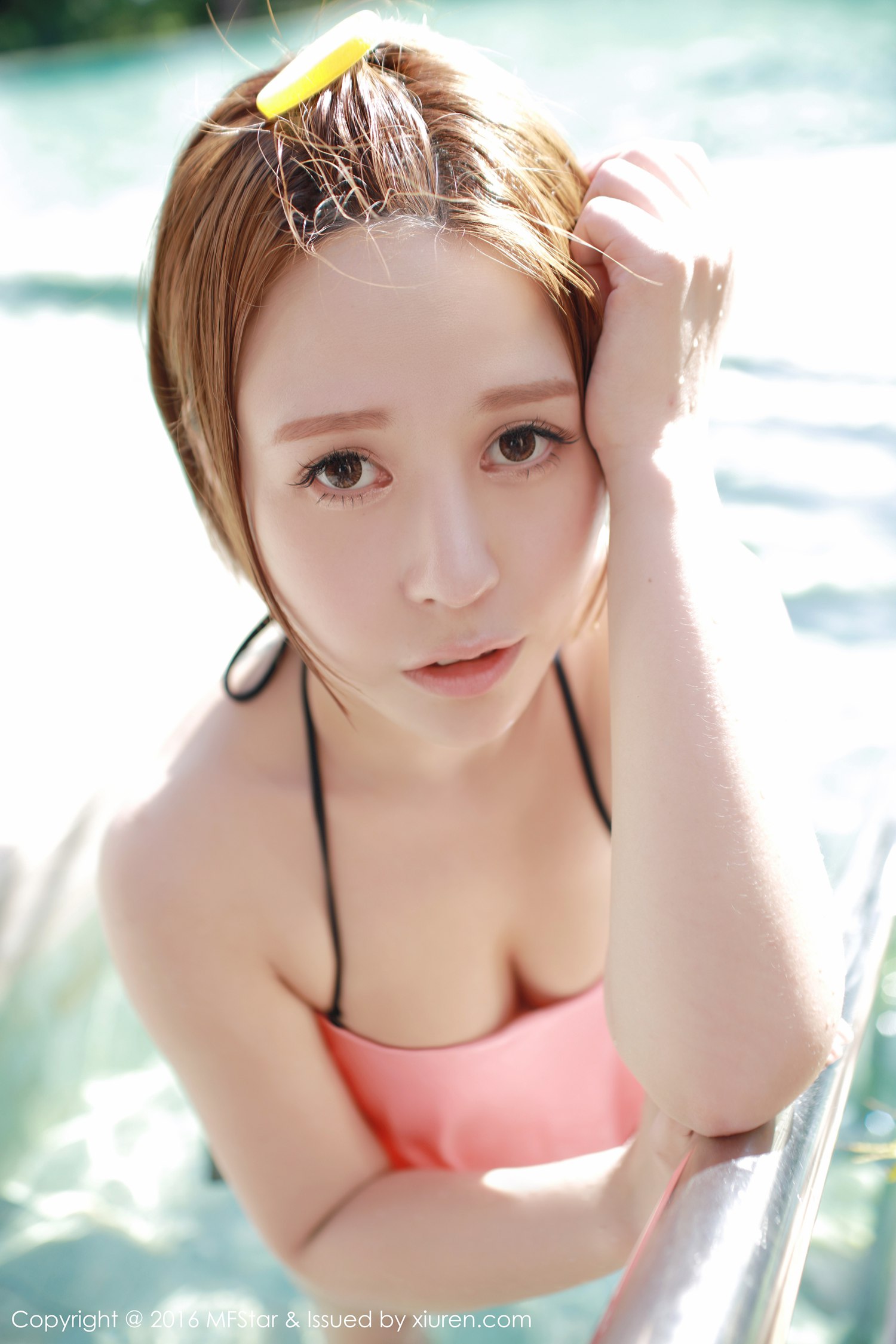 图片[35]-[MFStar模范学院]2016.10.09 VOL.073 Evelyn艾莉 [56+1P] – 速更版-美库