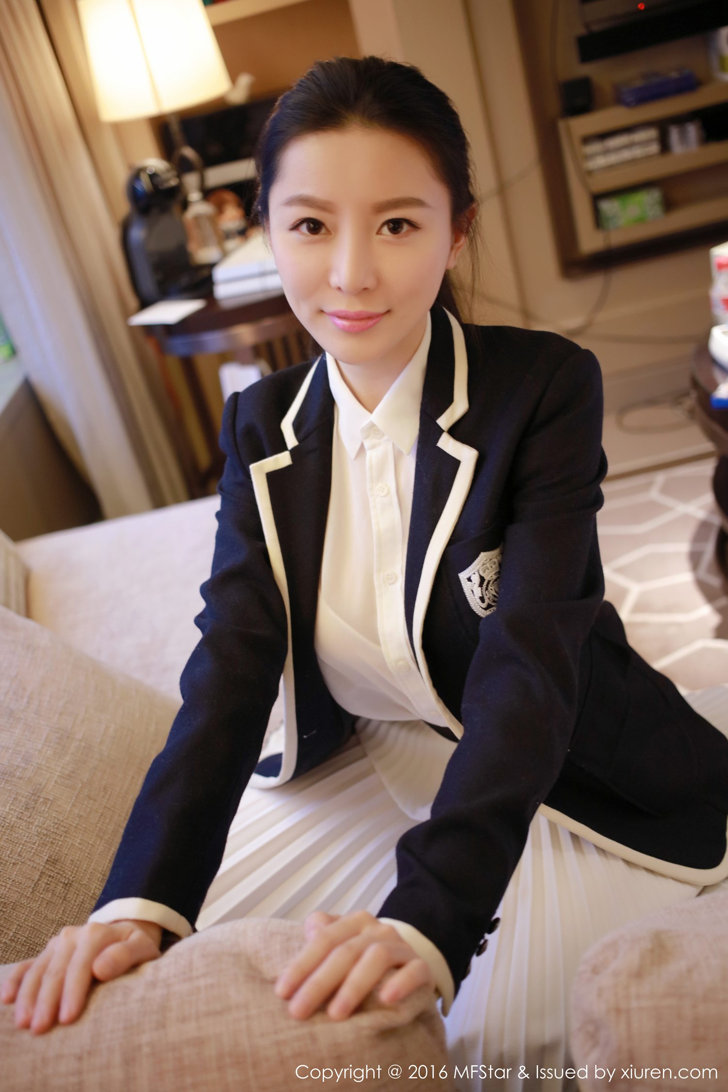 图片[10]-[MFStar模范学院]2016.10.28 VOL.076 慕羽茜[52+1P] – 速更版-美库