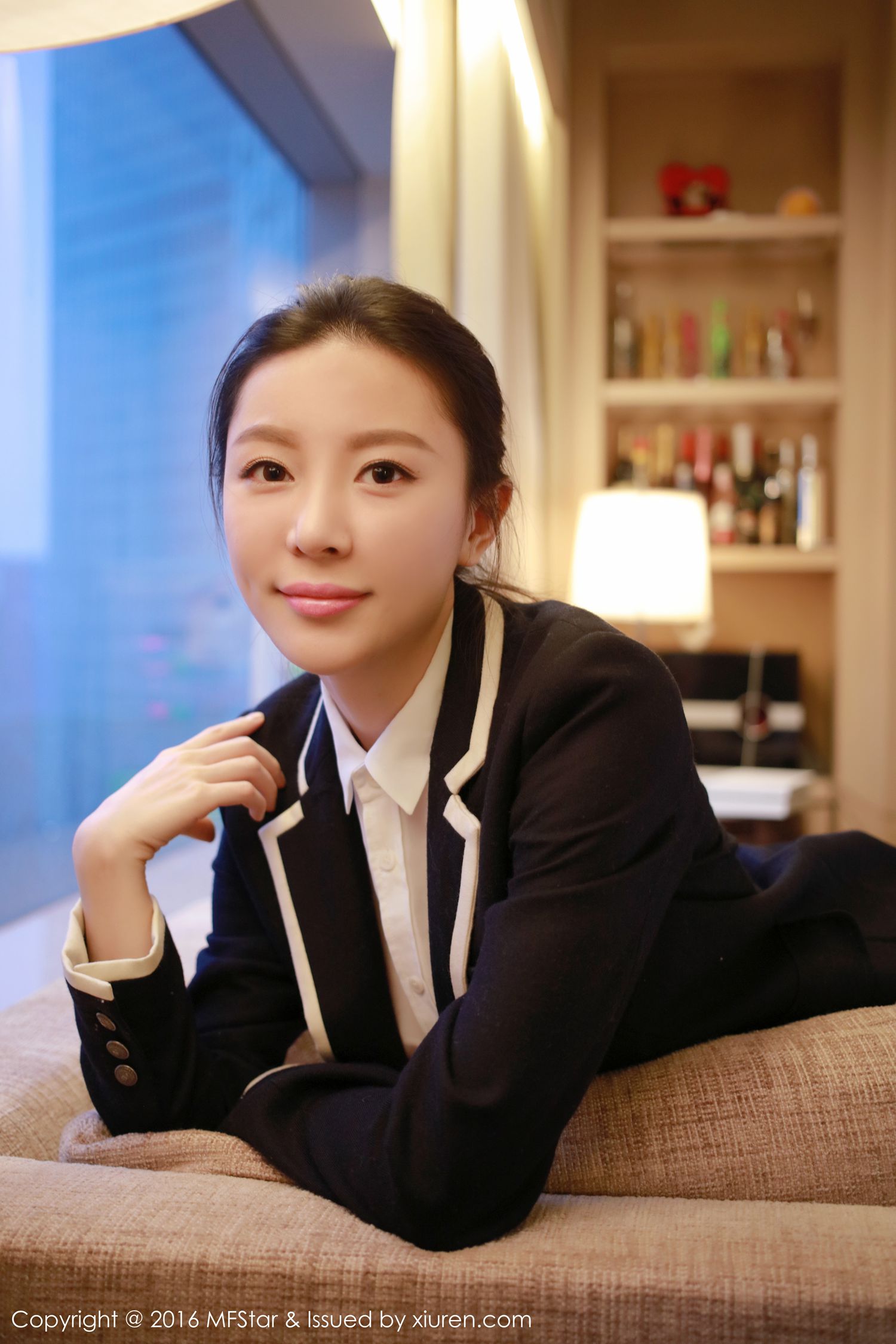 图片[12]-[MFStar模范学院]2016.10.28 VOL.076 慕羽茜[52+1P] – 速更版-美库